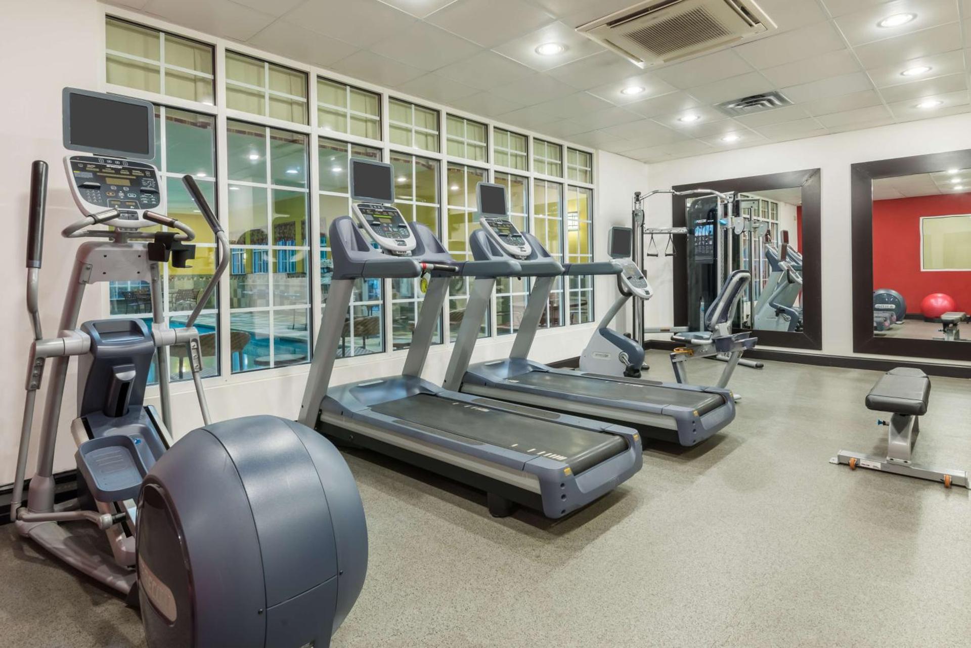 Fitness centre/facilities