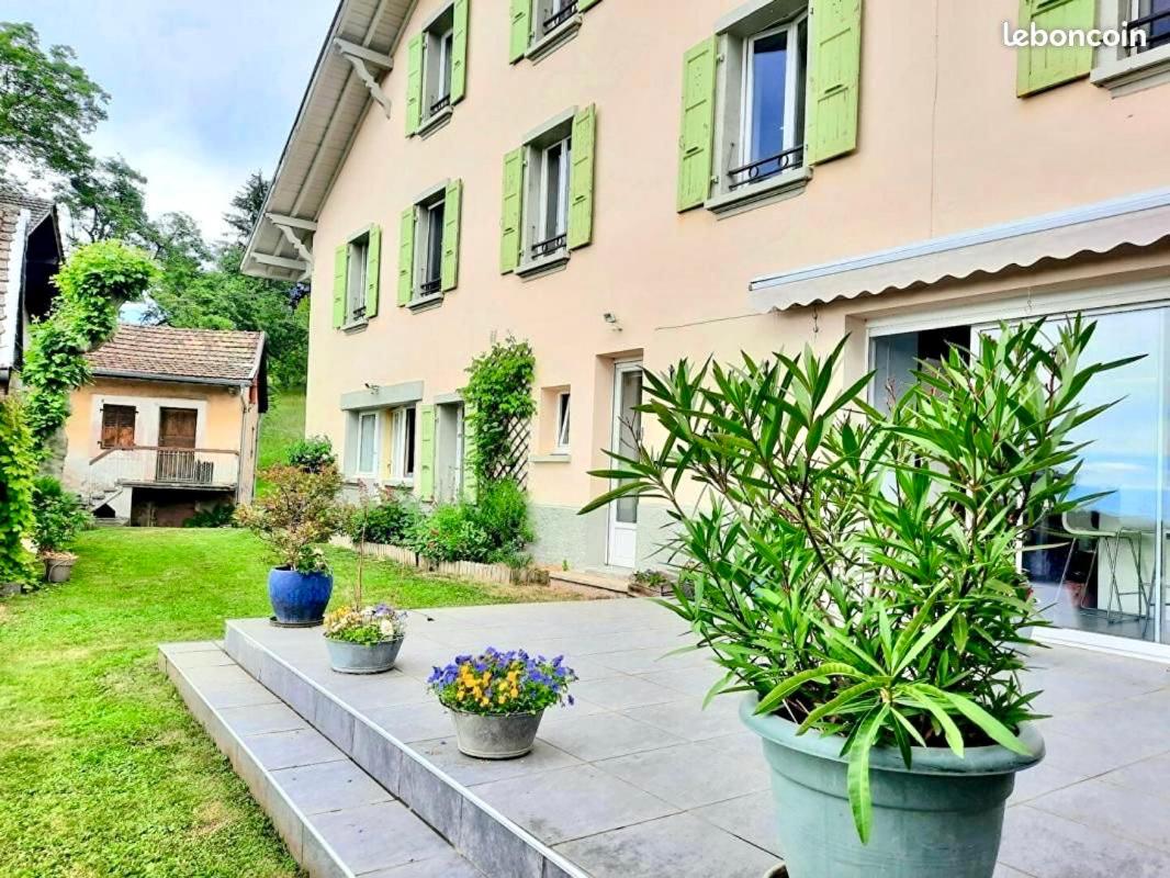 La Carlina - Loft entre lac et montagnes