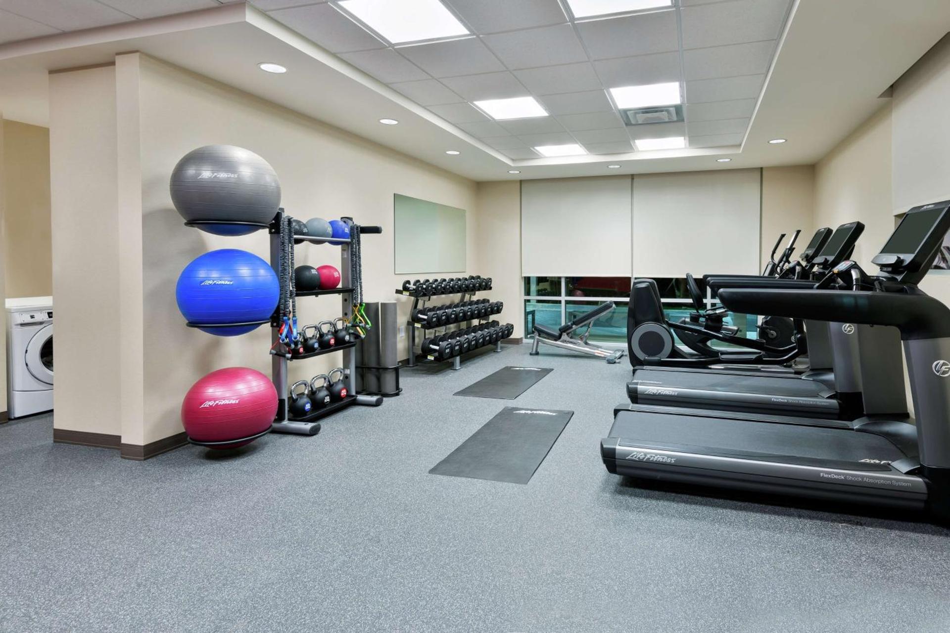Fitness centre/facilities
