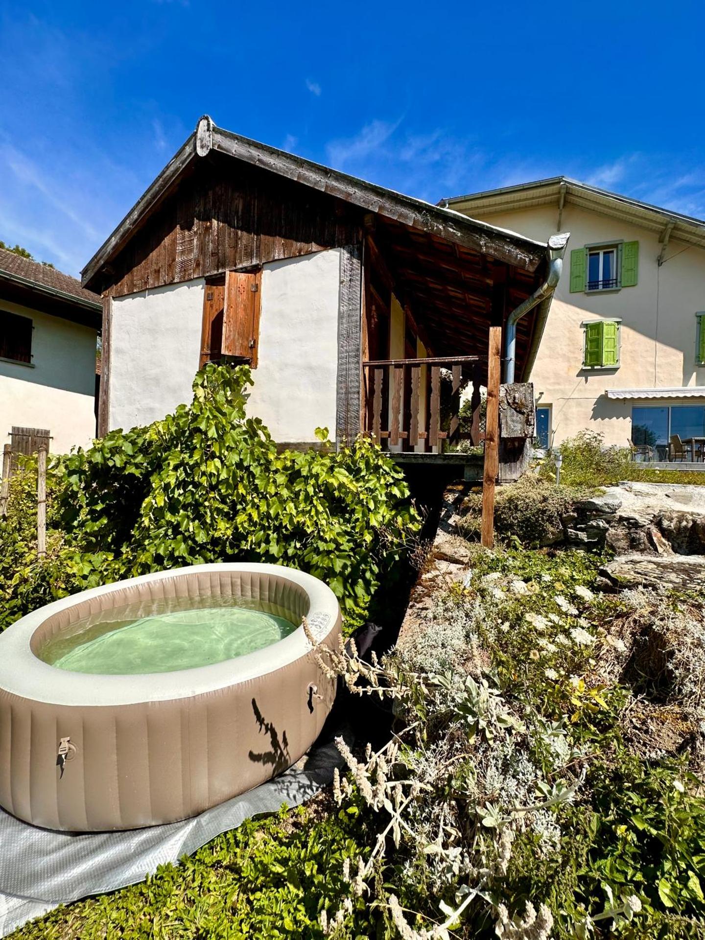 La Carlina - Loft entre lac et montagnes