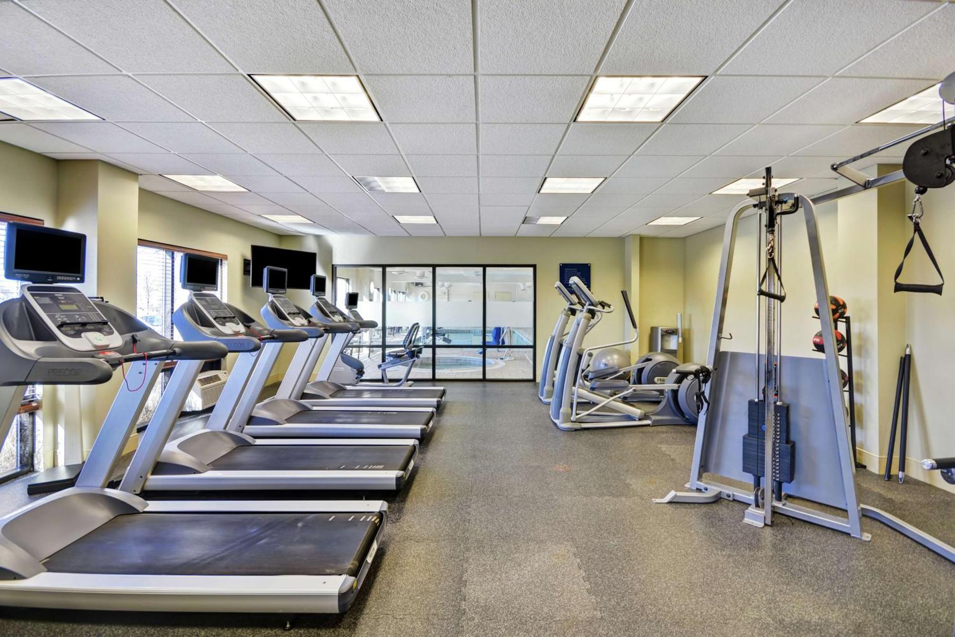 Fitness centre/facilities