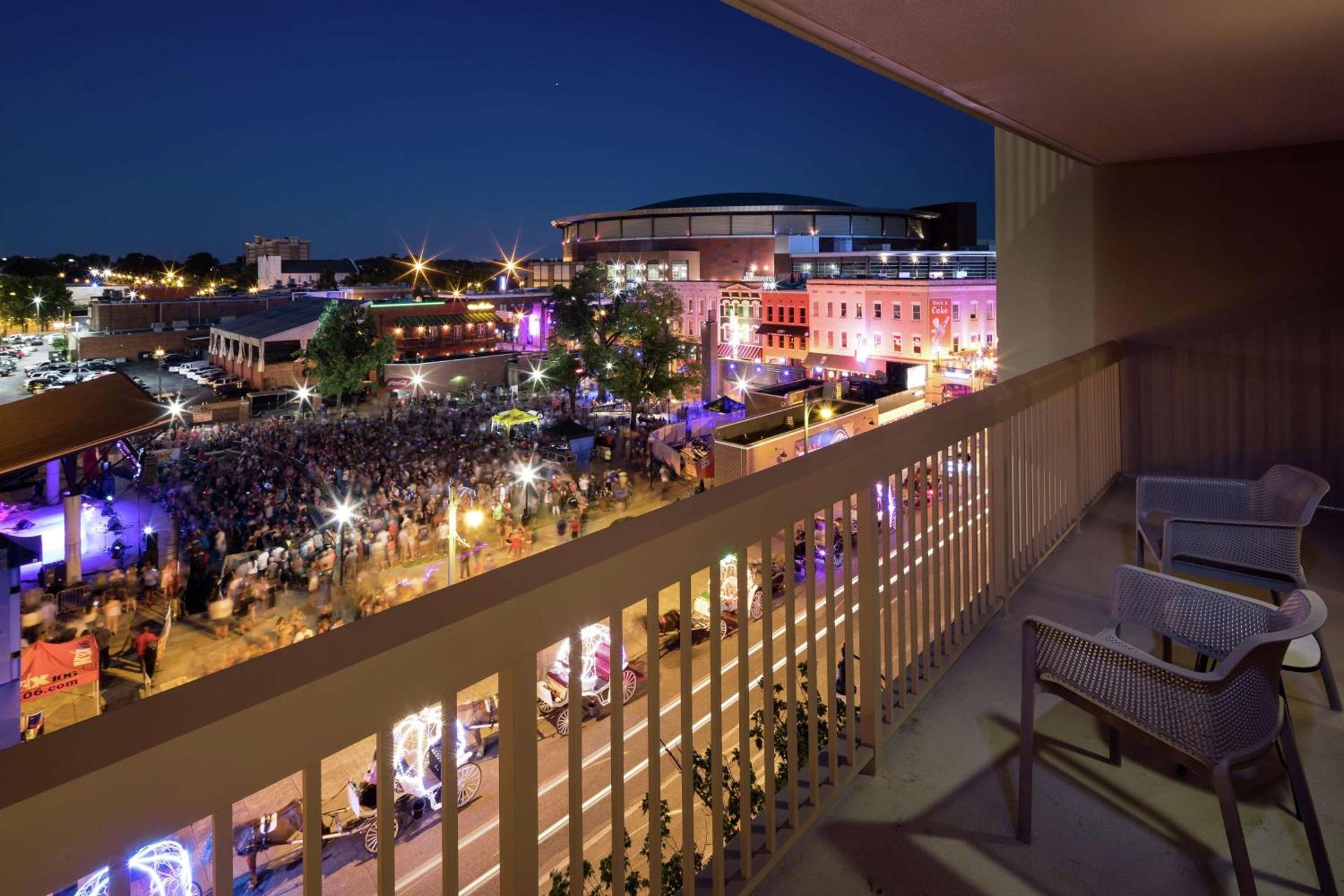 View (from property/room)