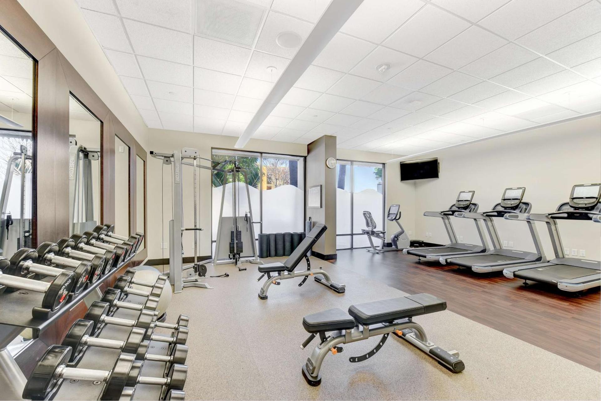 Fitness centre/facilities