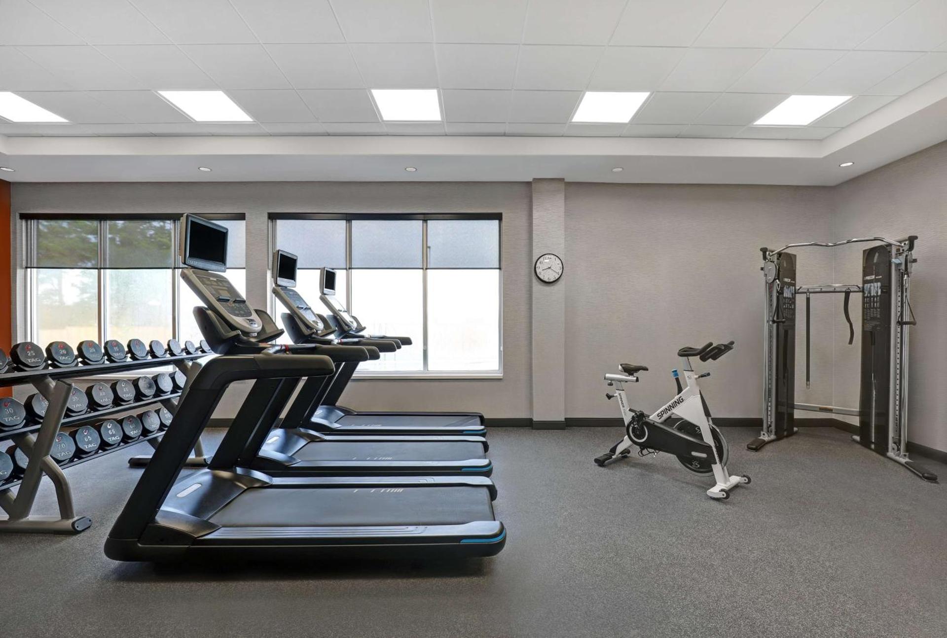 Fitness centre/facilities