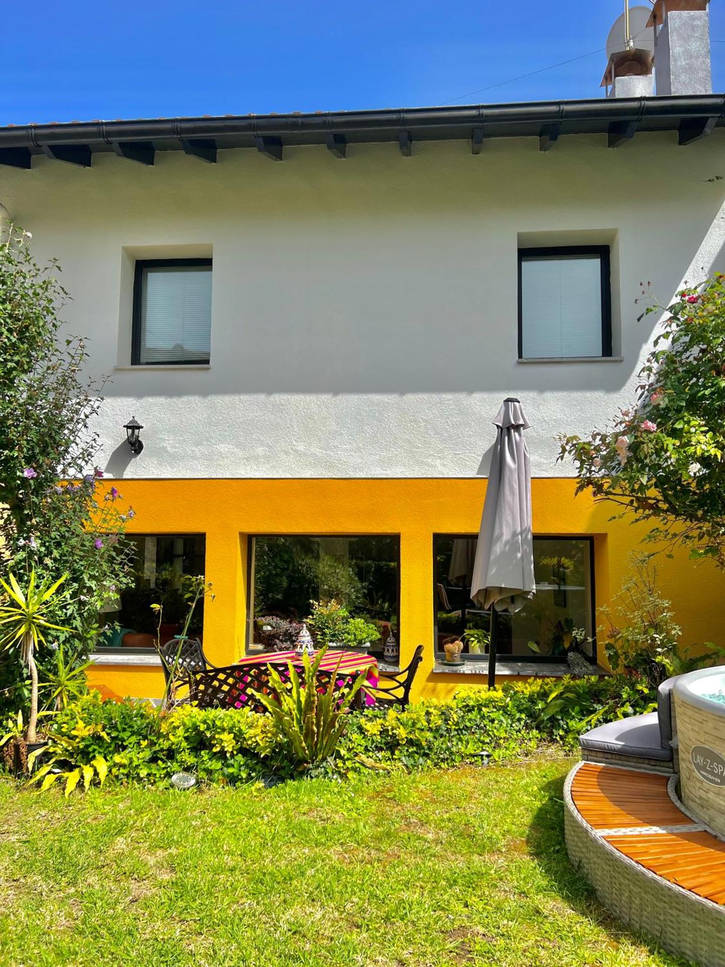 Agradable casa con jacuzzi climatizado exterior en pleno Urdaibai