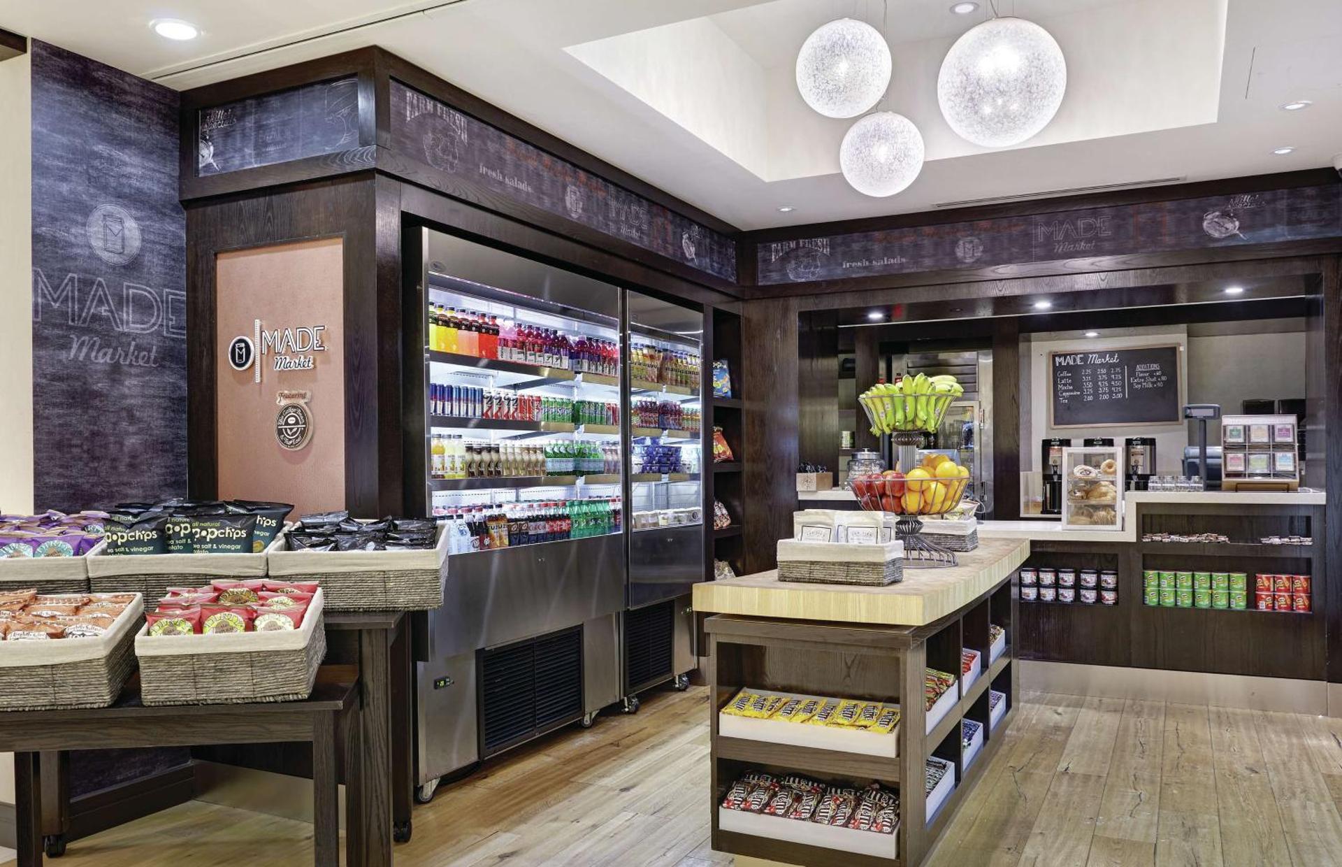 Restaurant/places to eat