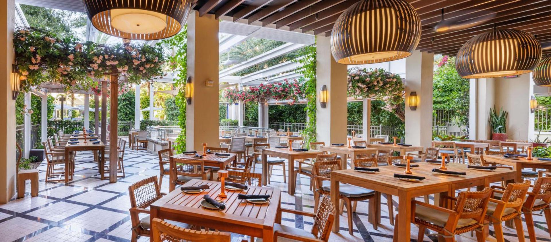 Restaurant/places to eat