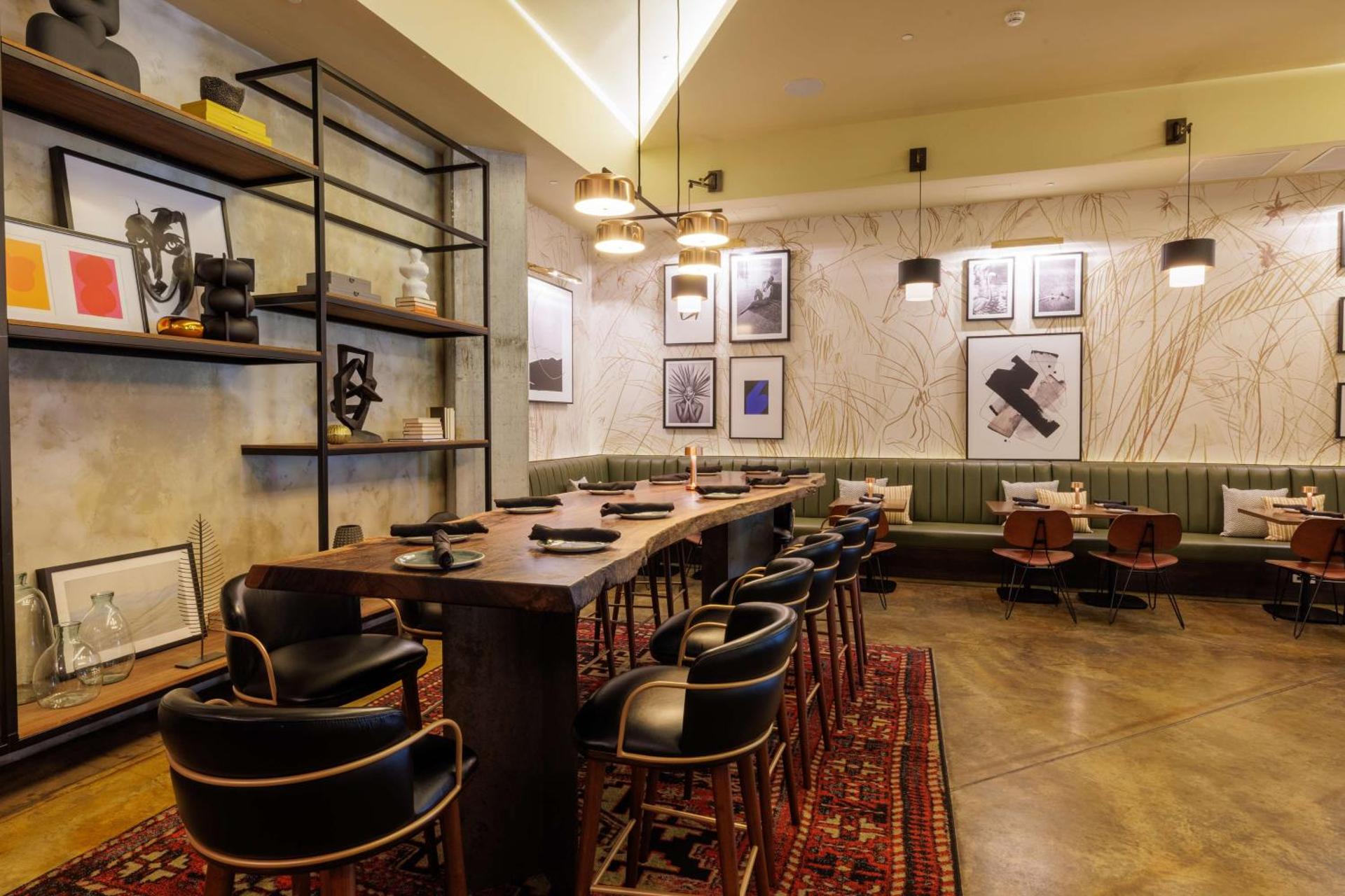 Restaurant/places to eat