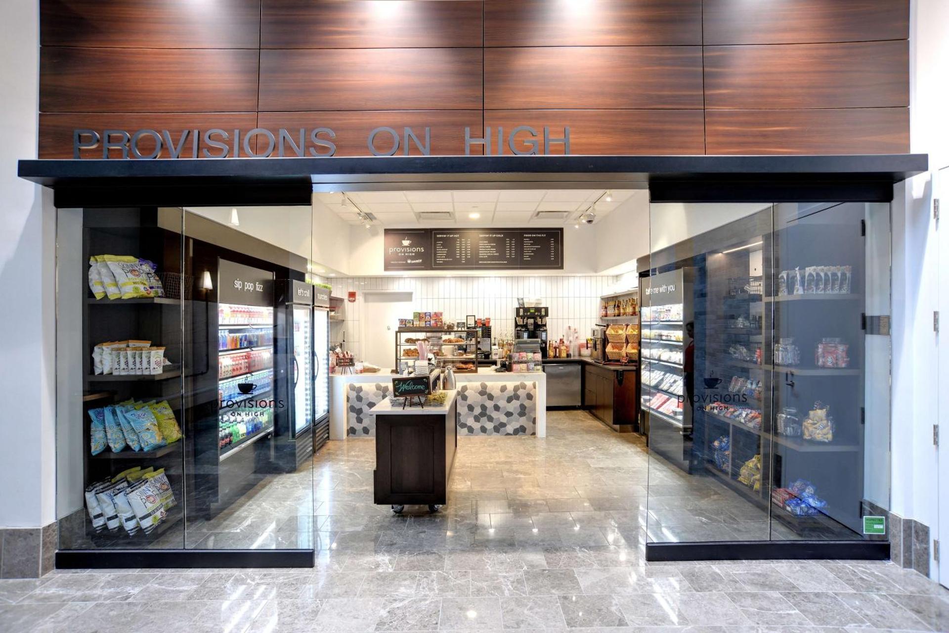 Restaurant/places to eat