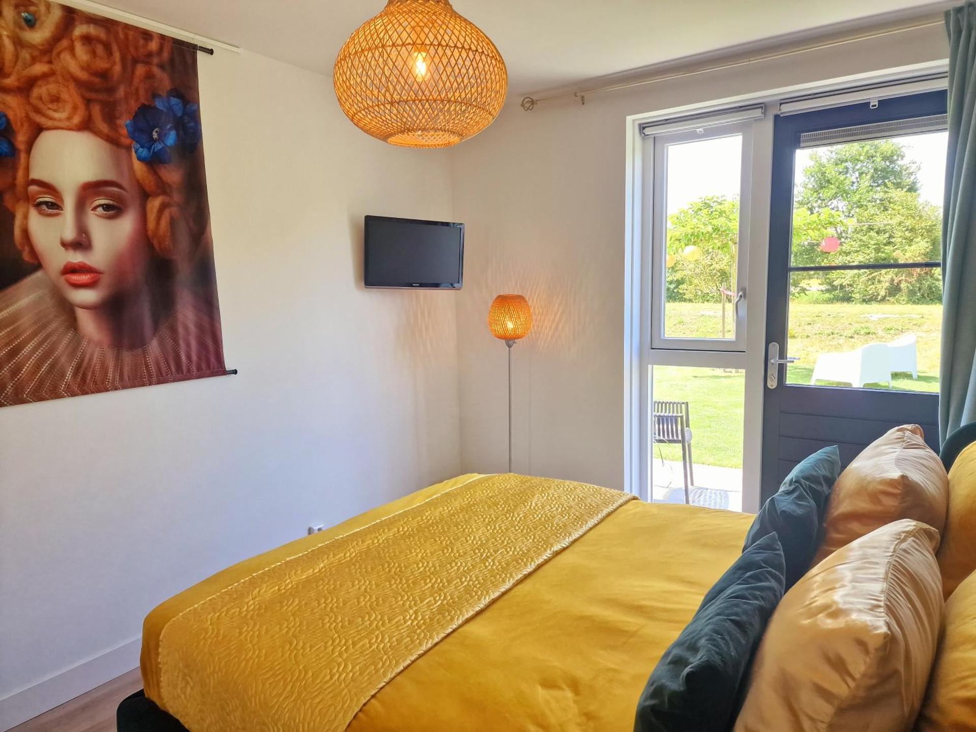 Double Room with Private Bathroom