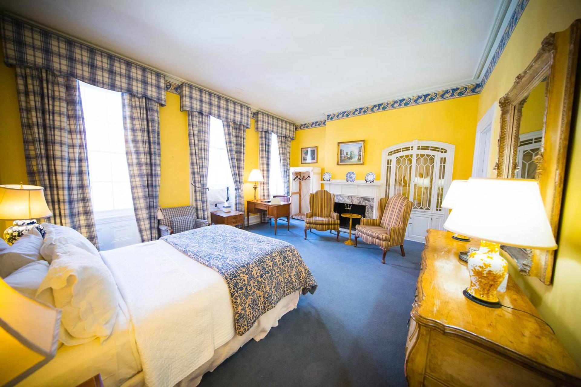 Photo of the whole room