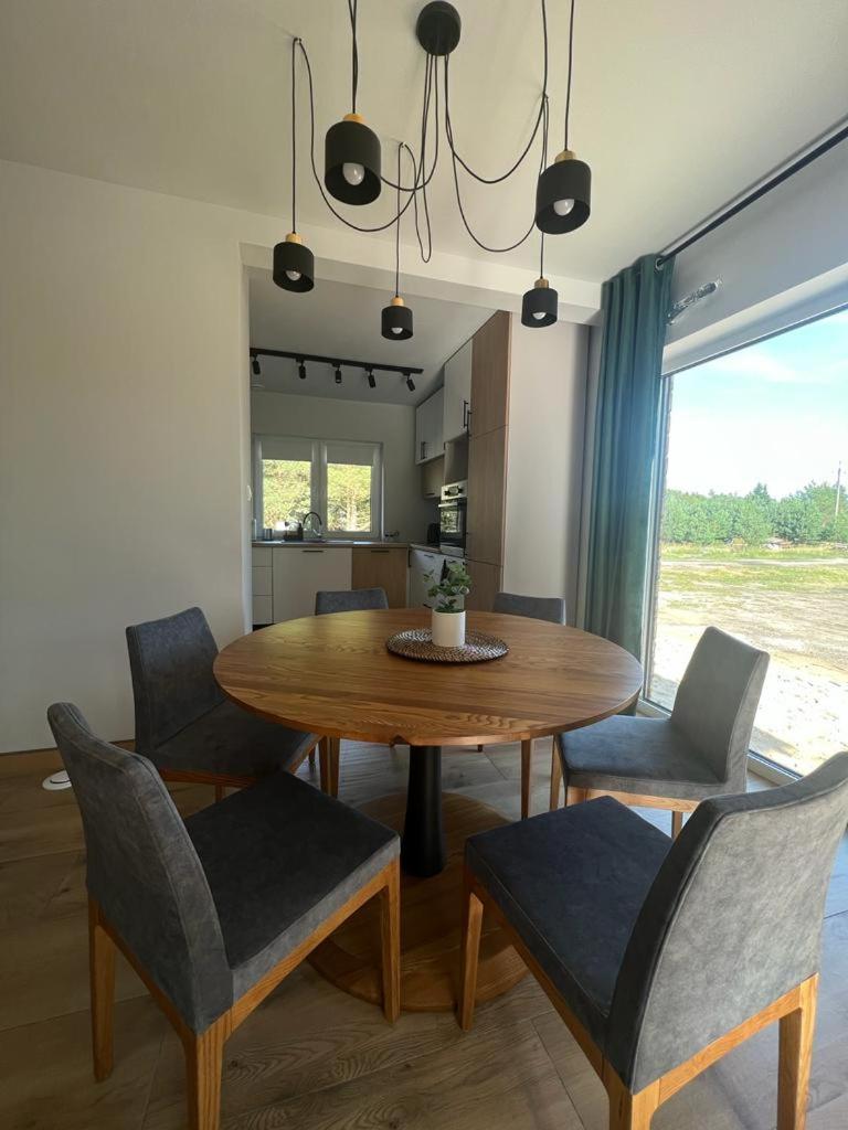 Domki wypoczynkowe LAS