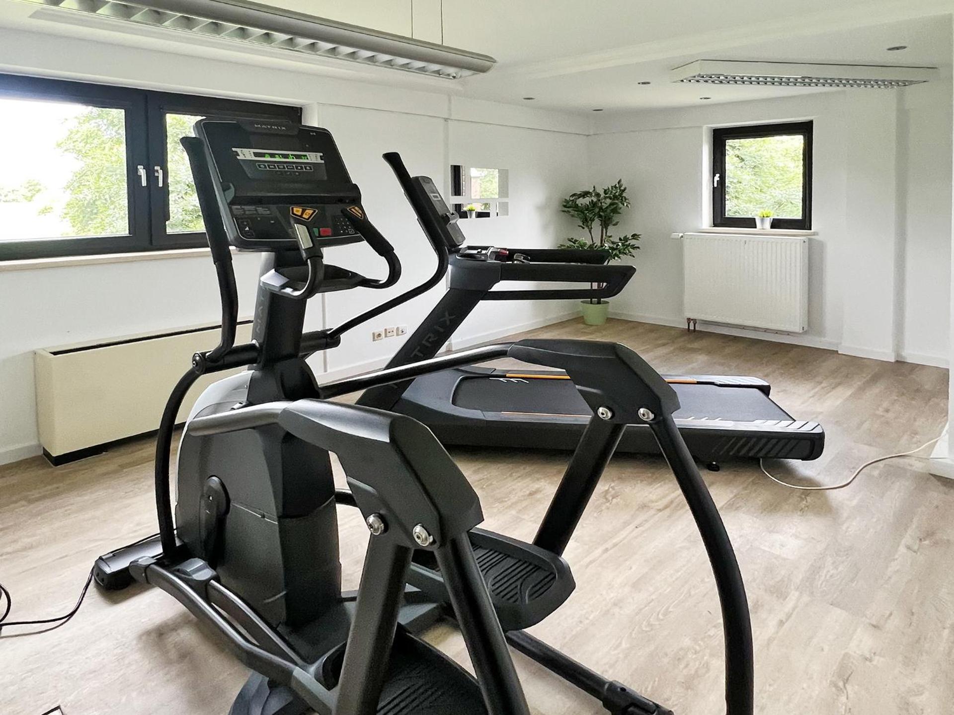 Fitness centre/facilities