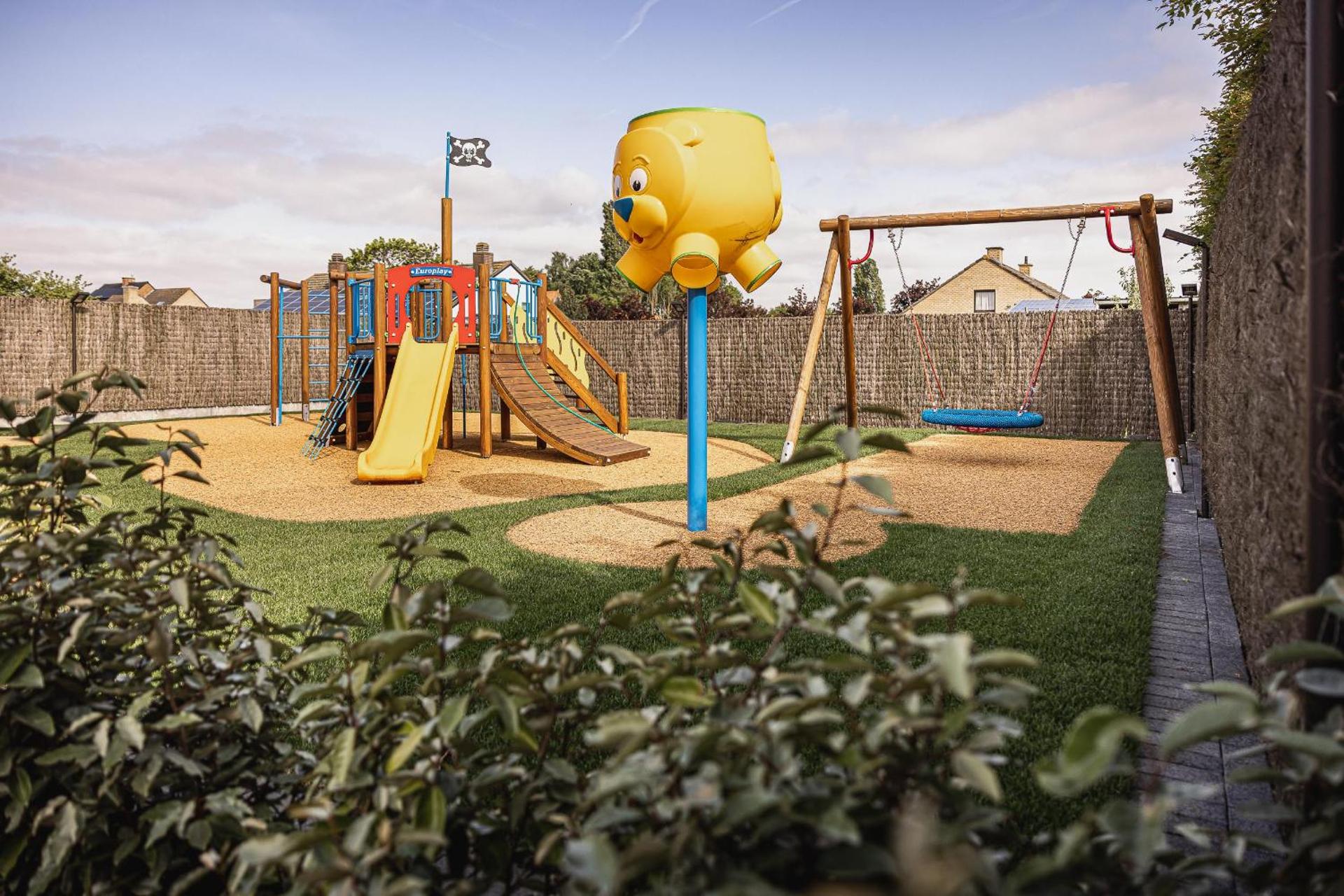 Children play ground