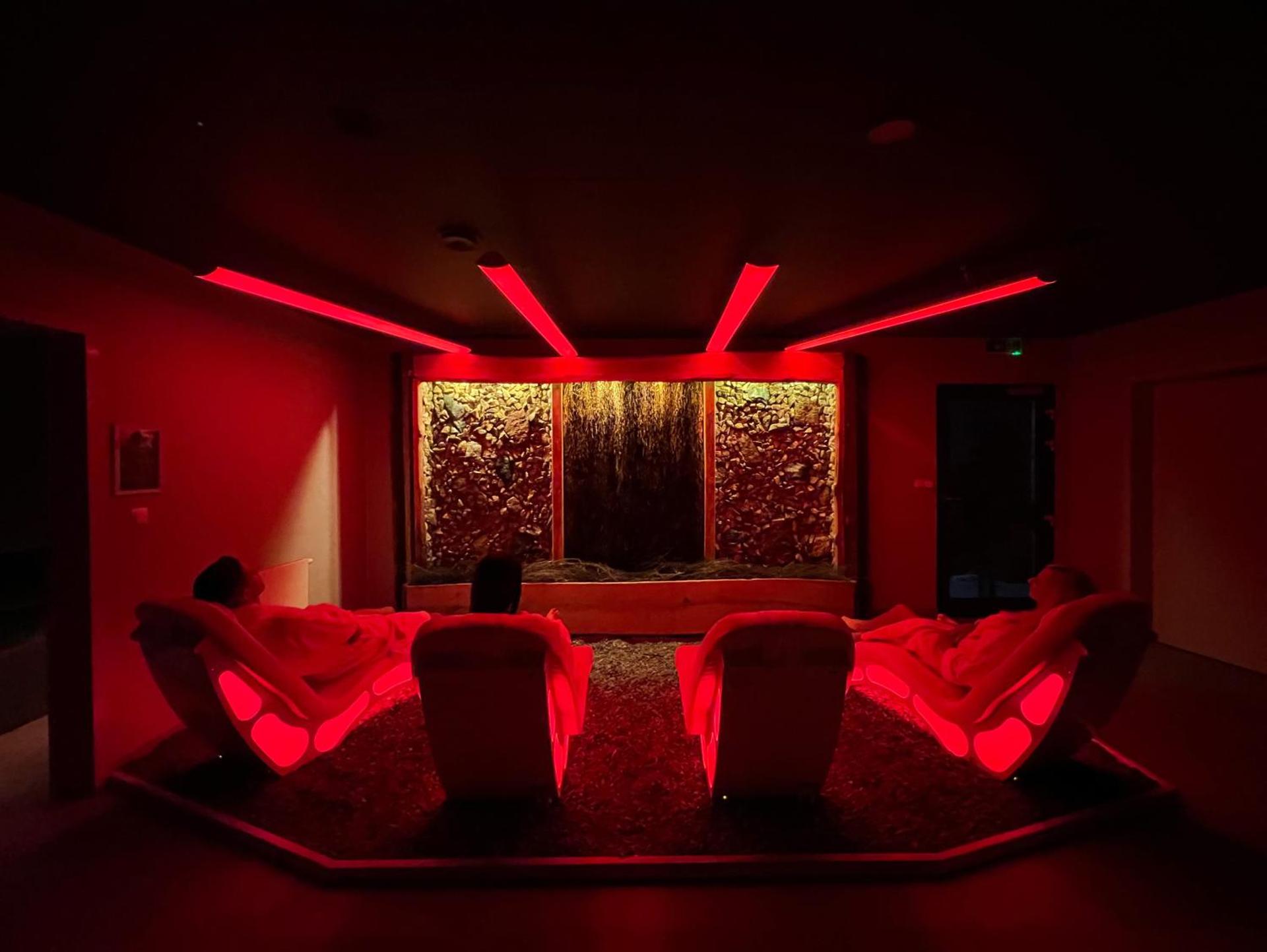 Spa and wellness centre/facilities