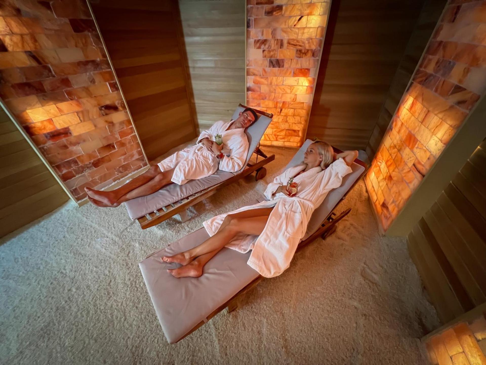 Spa and wellness centre/facilities