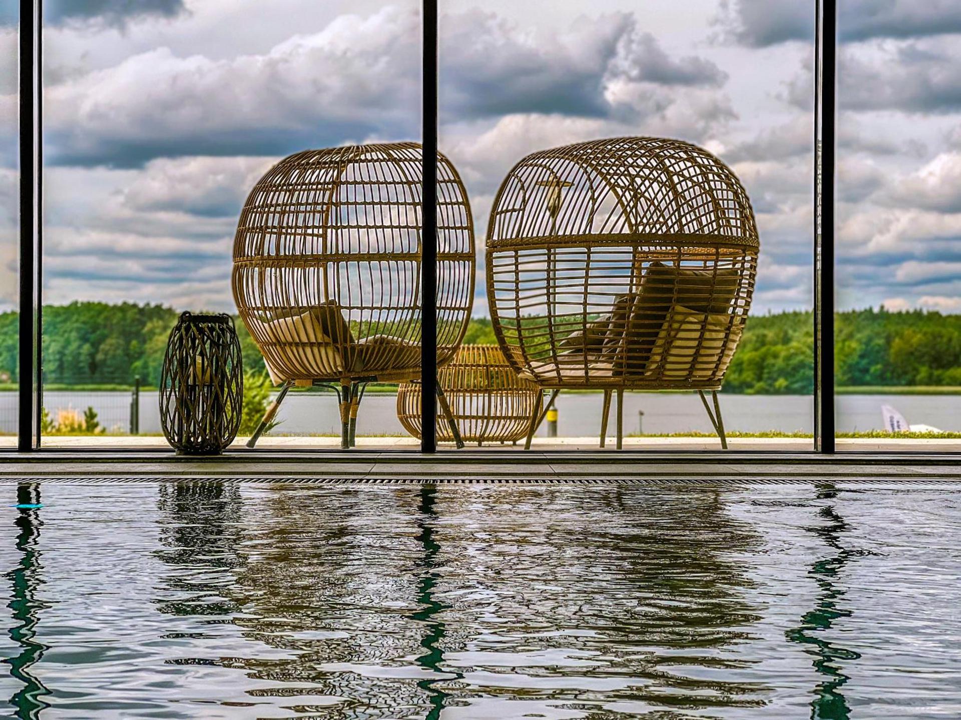 Spa and wellness centre/facilities