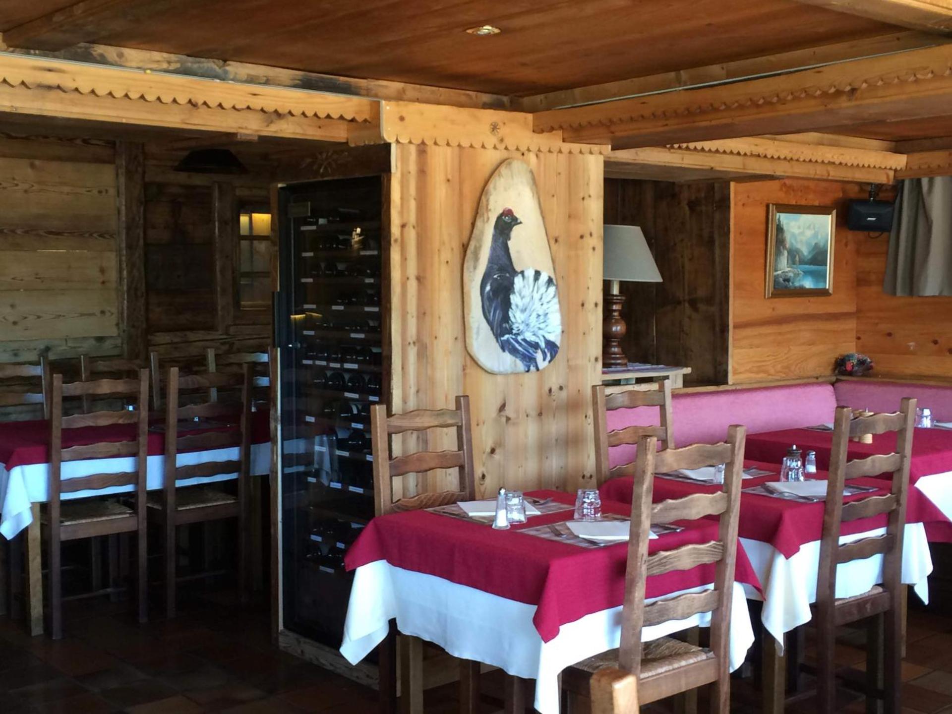 Restaurant/places to eat