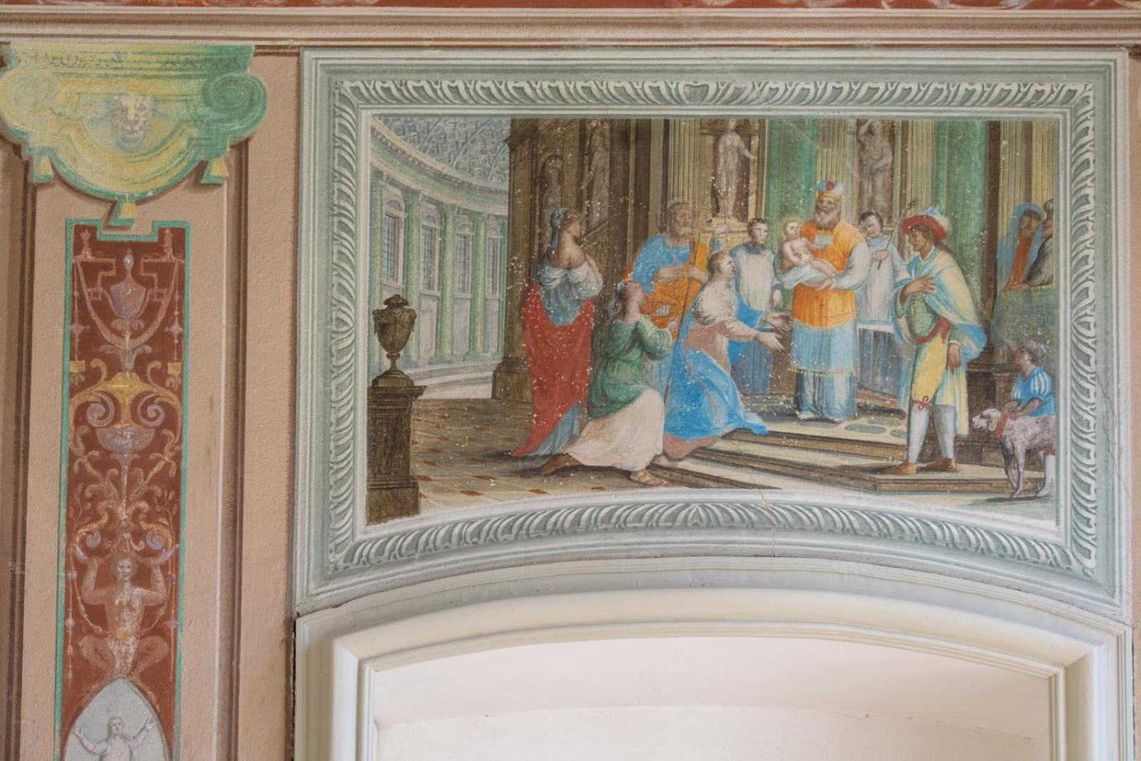 Communal lounge/ TV room