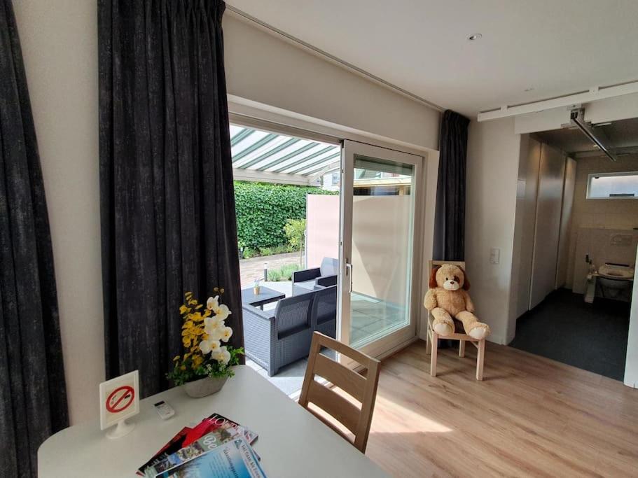 Aangepast vakantiehuis Sandra mindervaliden