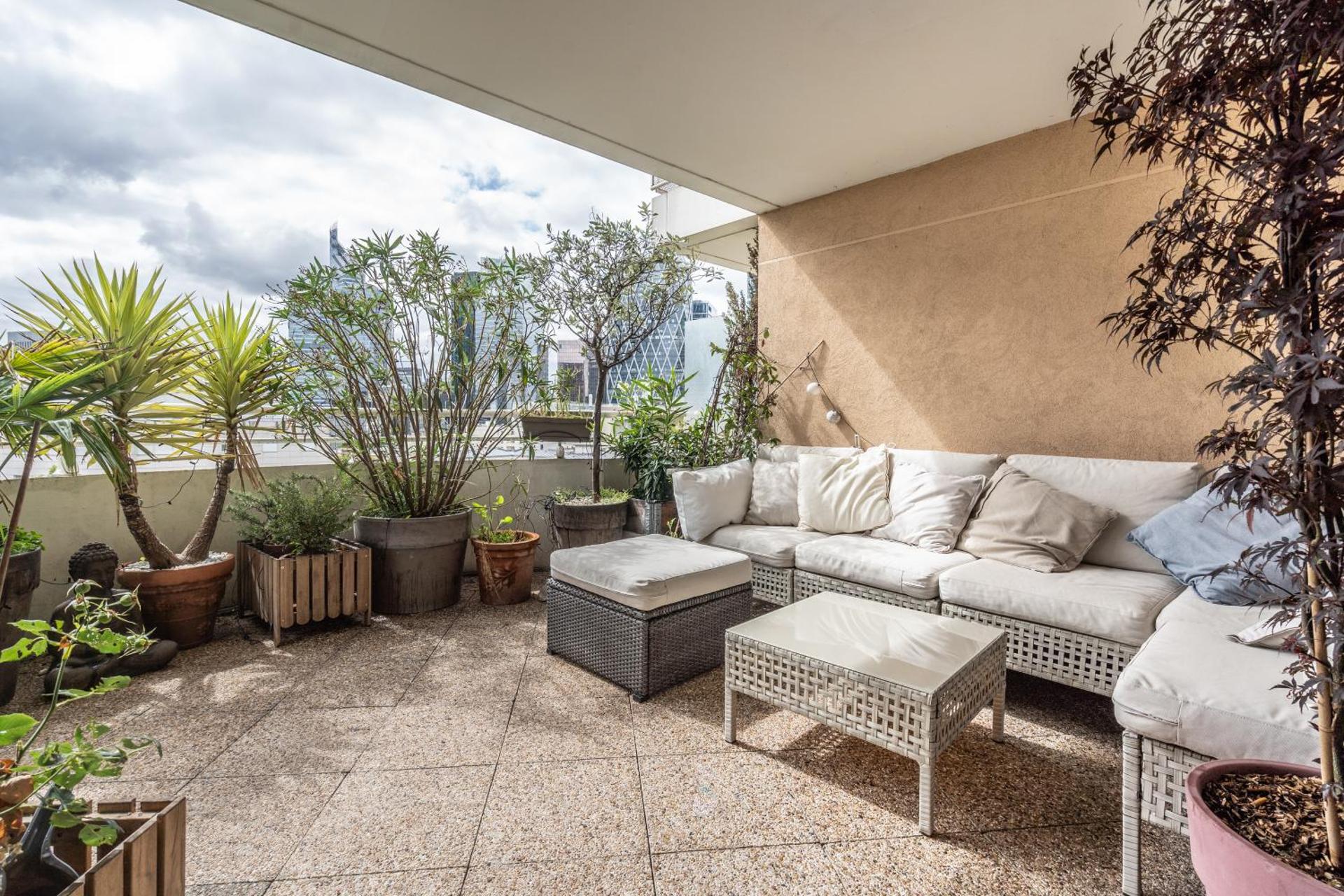 F3 Terrasse La défense