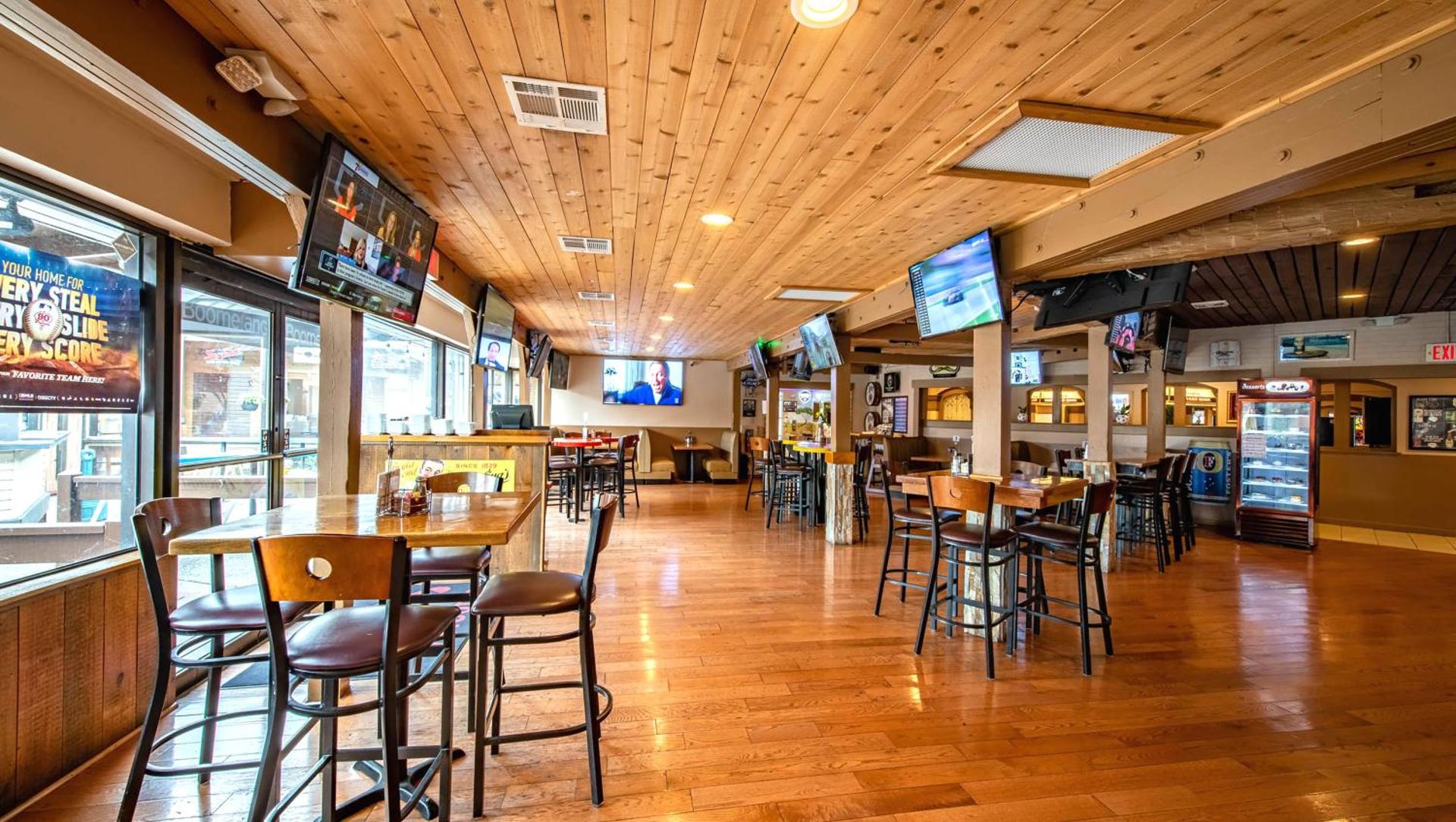 Restaurant/places to eat