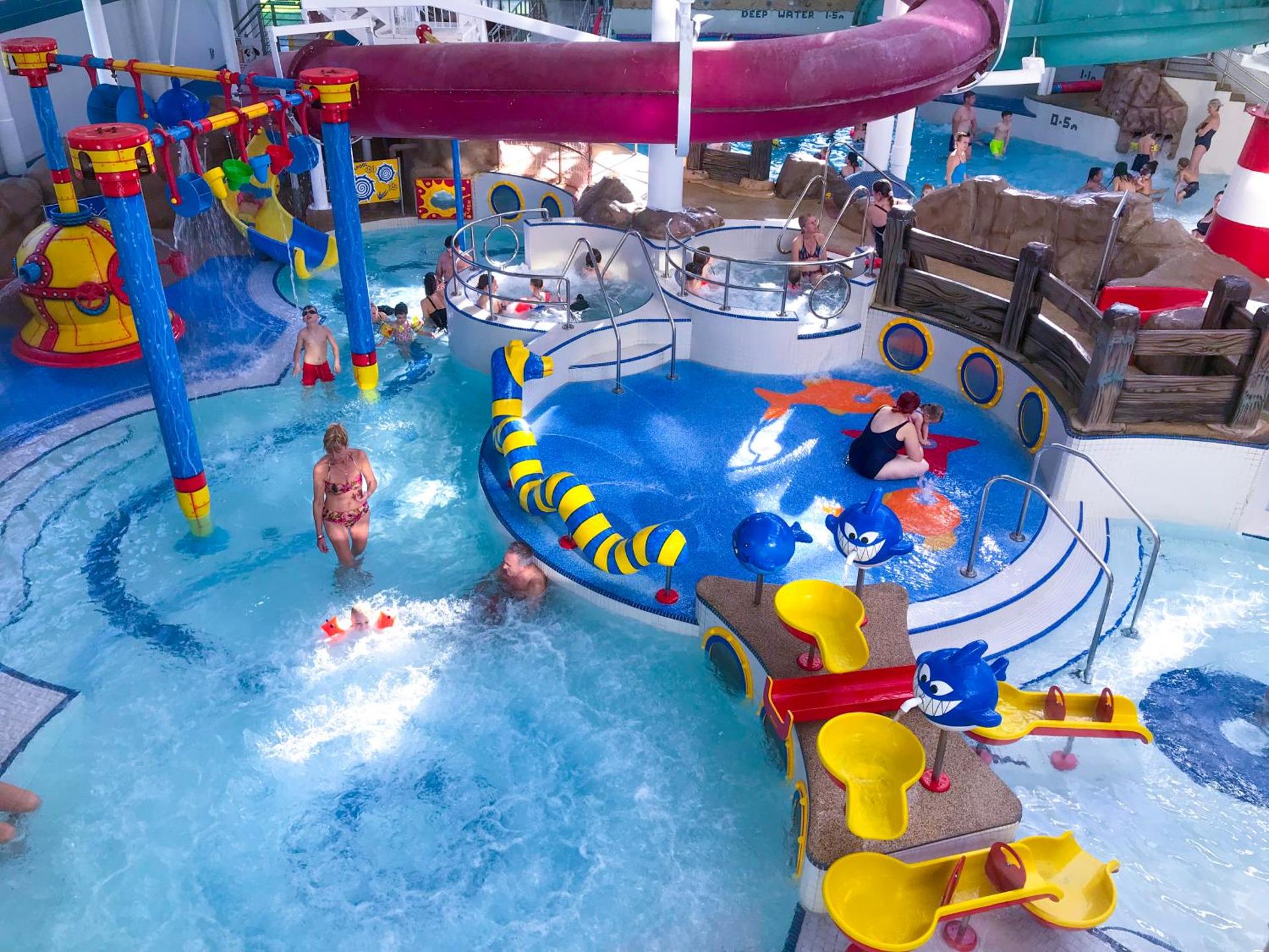 Aqua park
