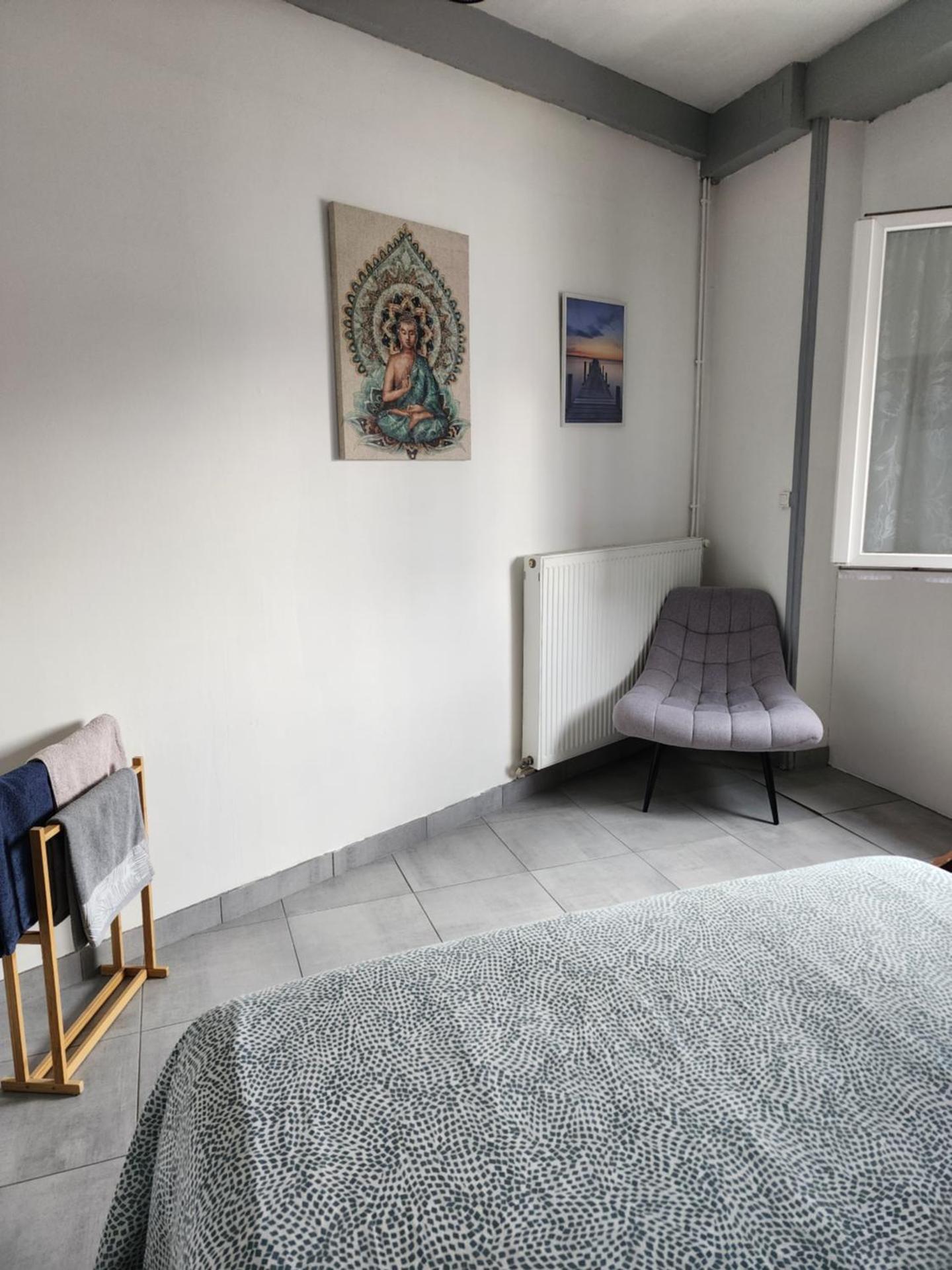 Appartement duplex F2 tout confort proche centre ville avec parking gratuit