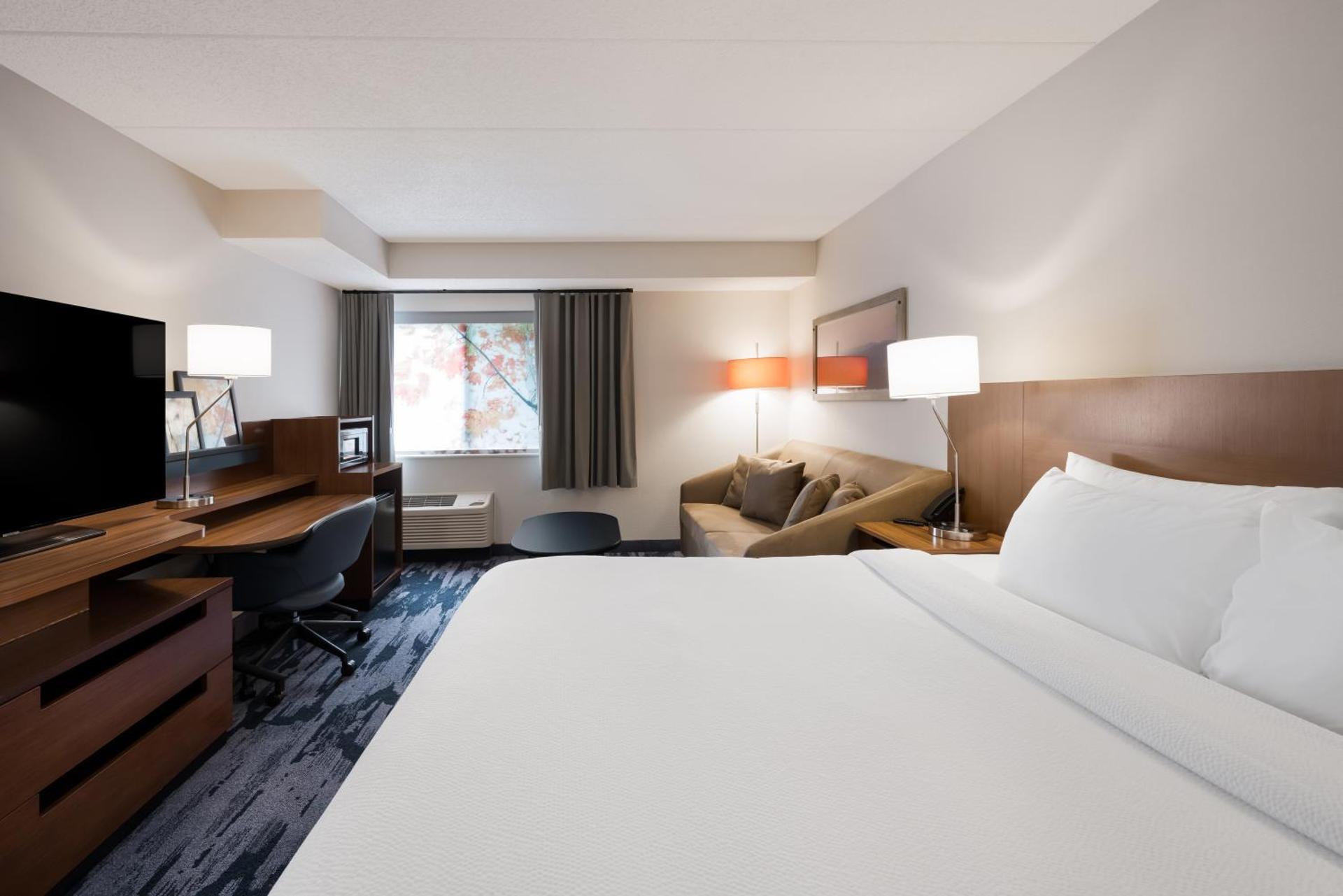 Fairfield Inn by Marriott Amesbury