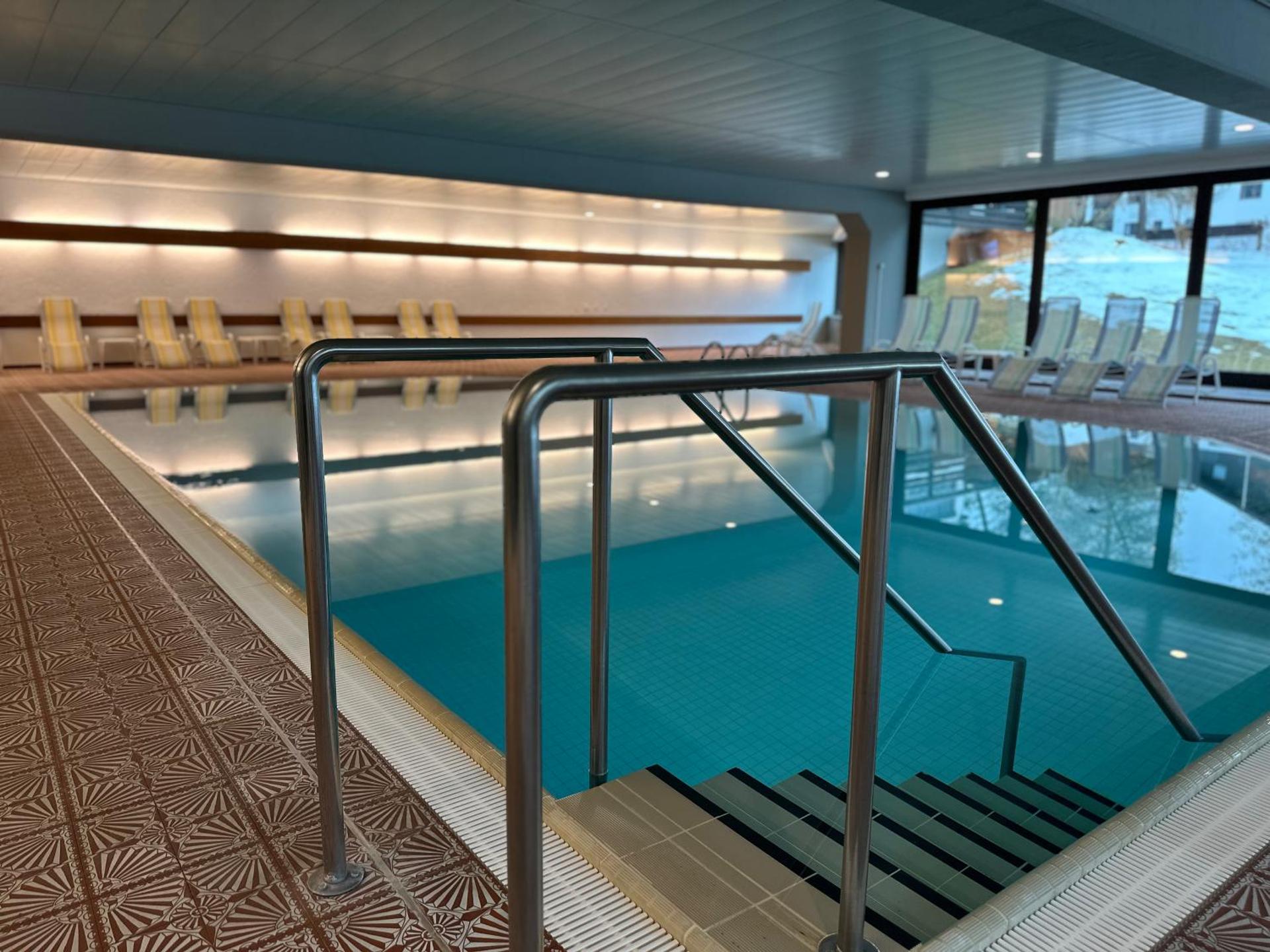 Spa and wellness centre/facilities