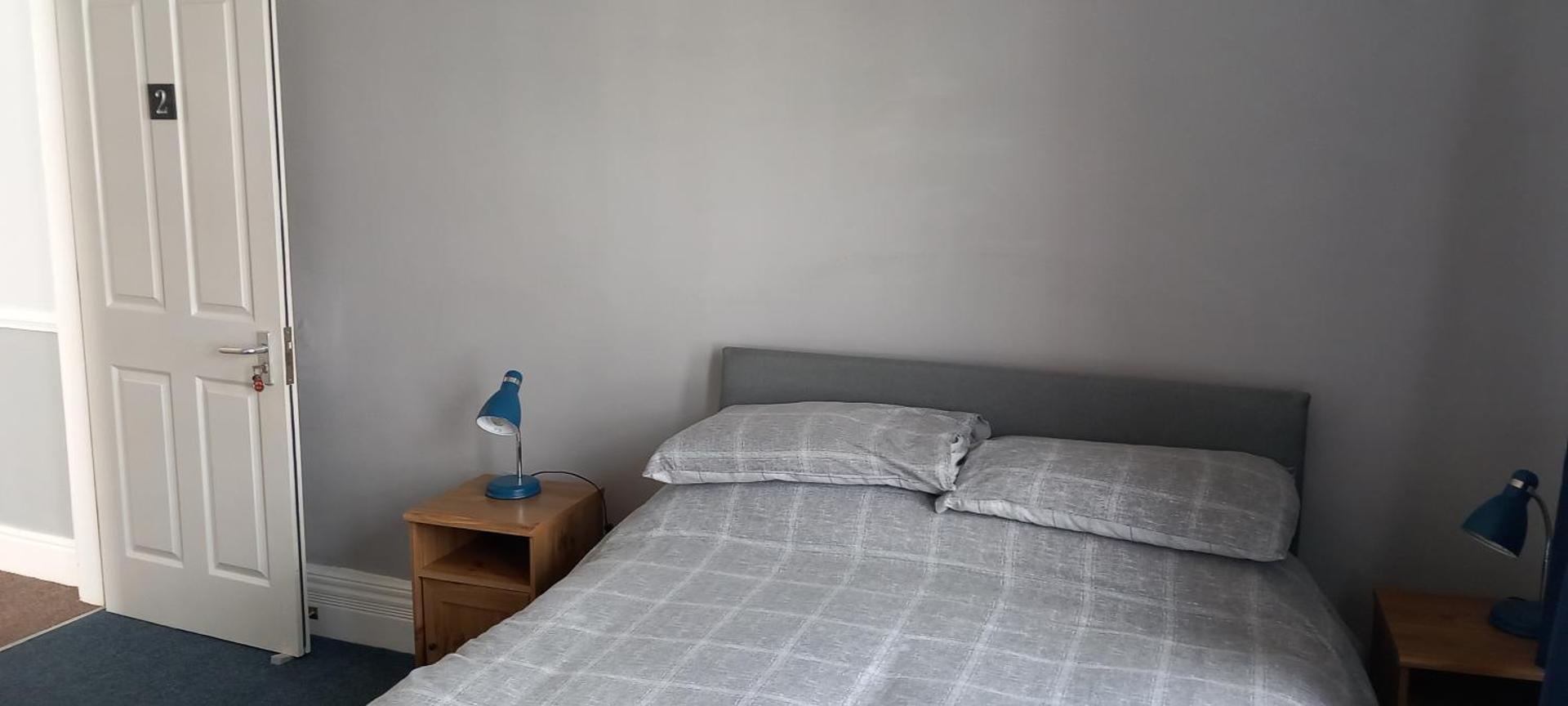 Standard Single or Double Room