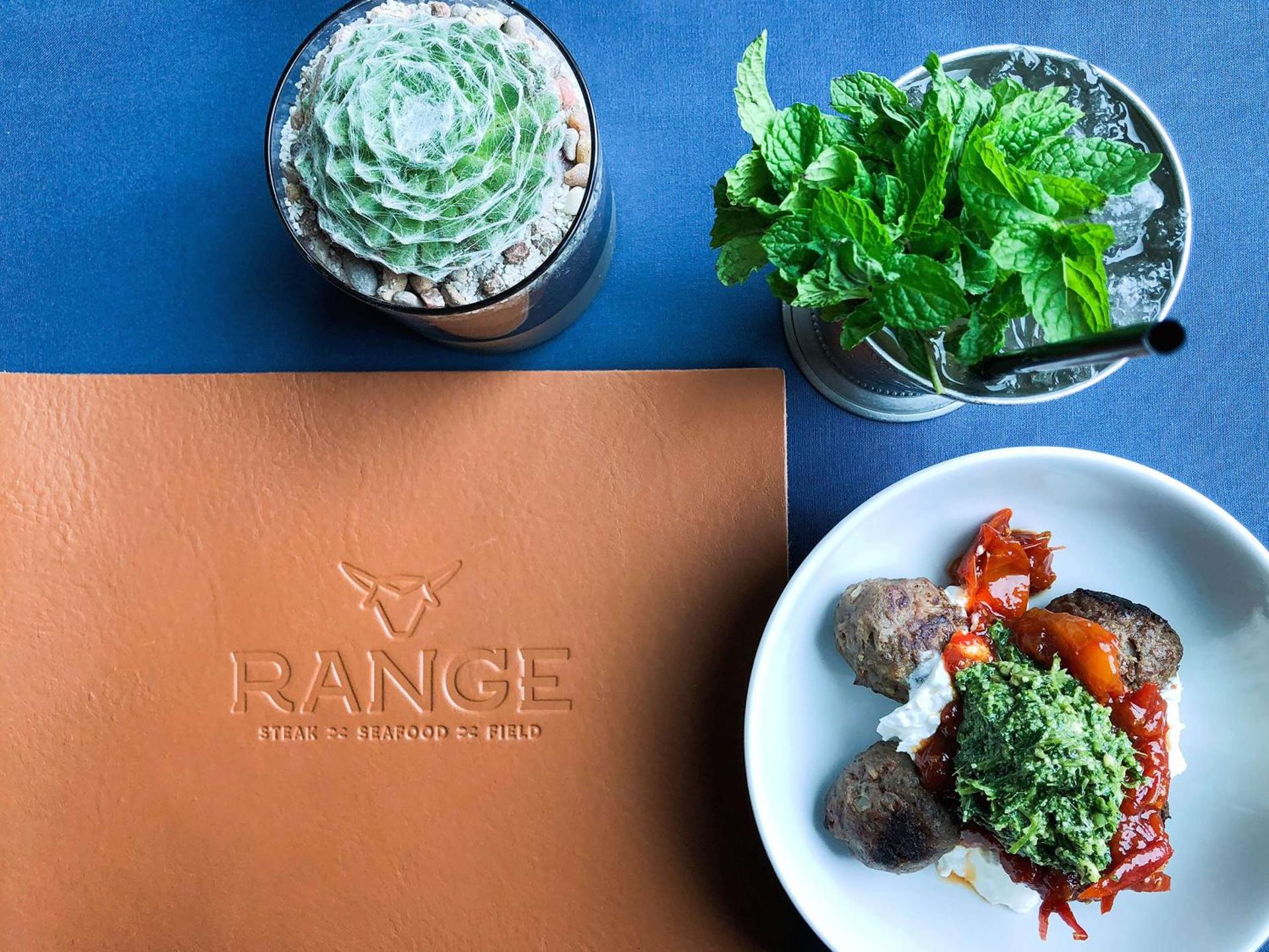 Restaurant/places to eat