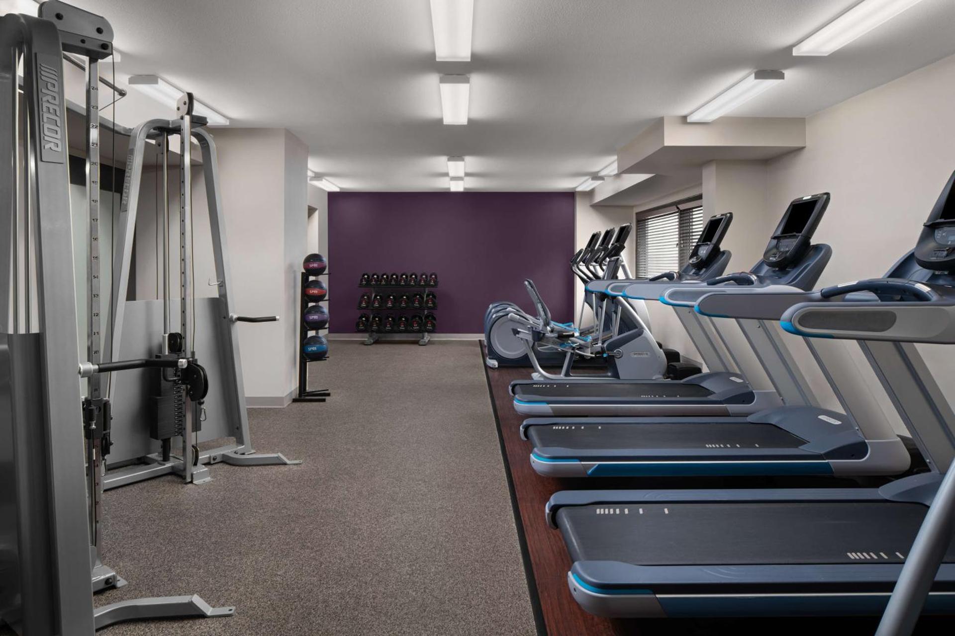 Fitness centre/facilities