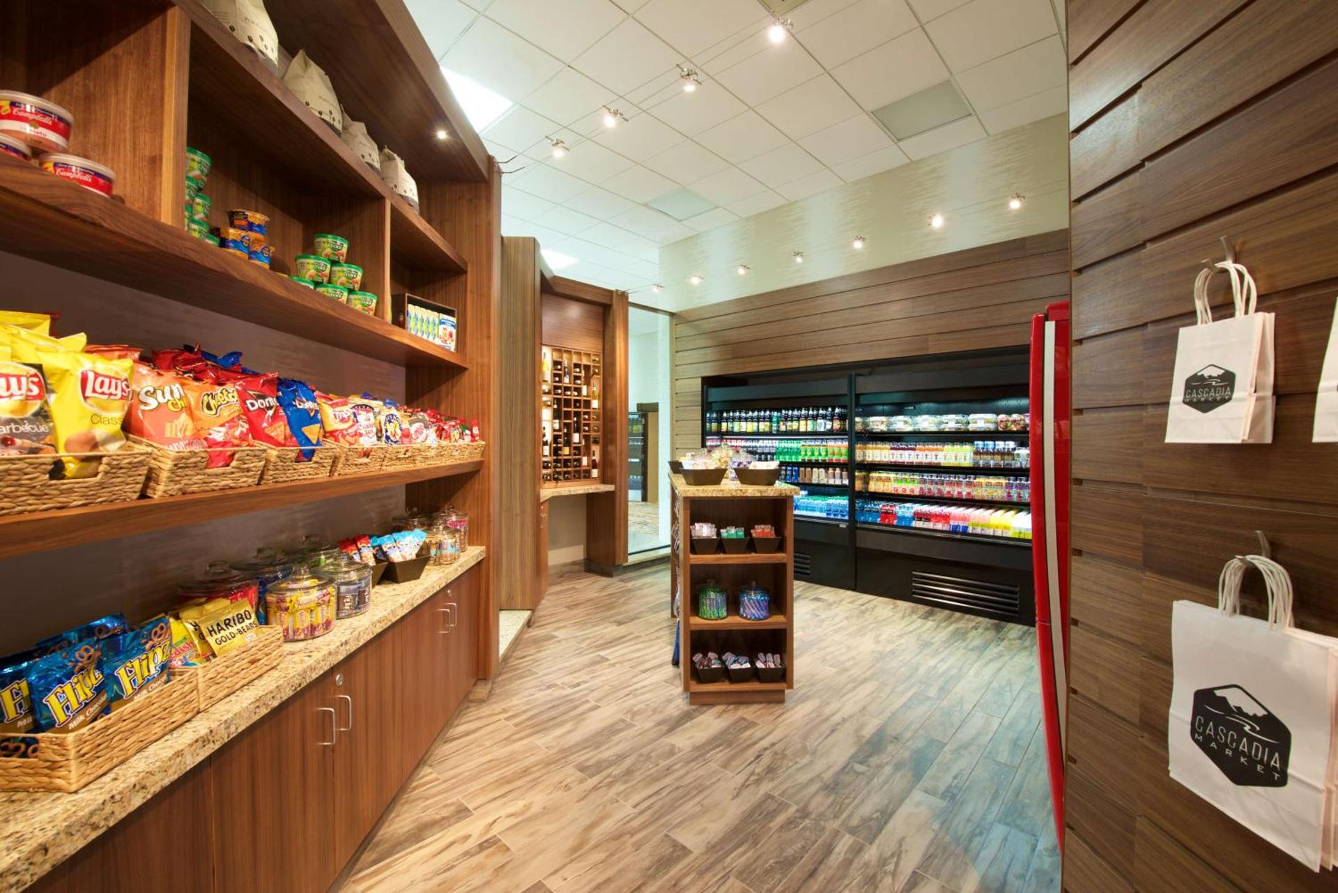 Restaurant/places to eat