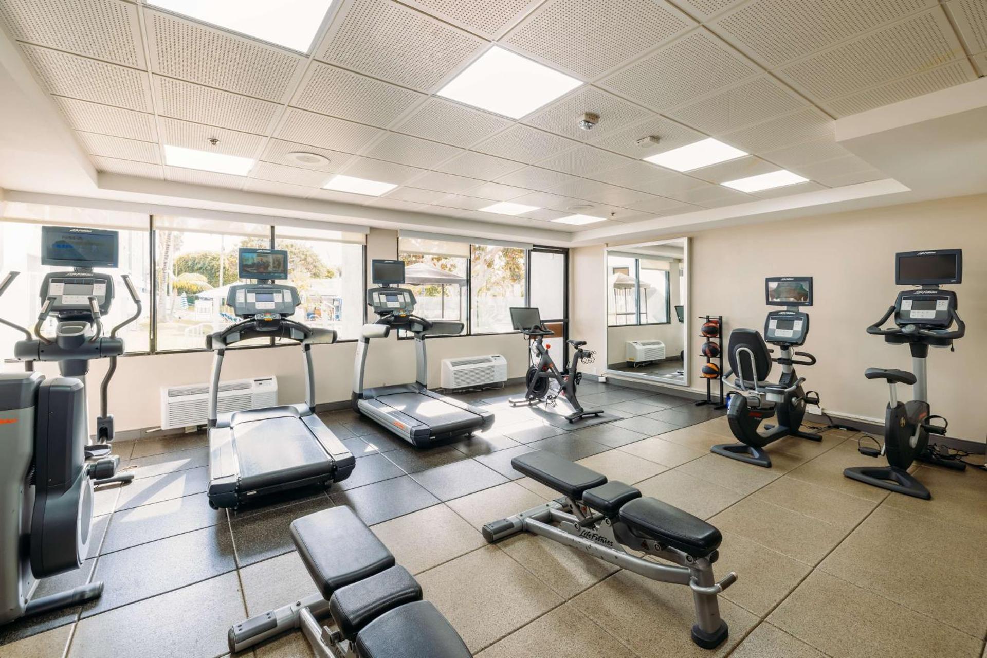 Fitness centre/facilities