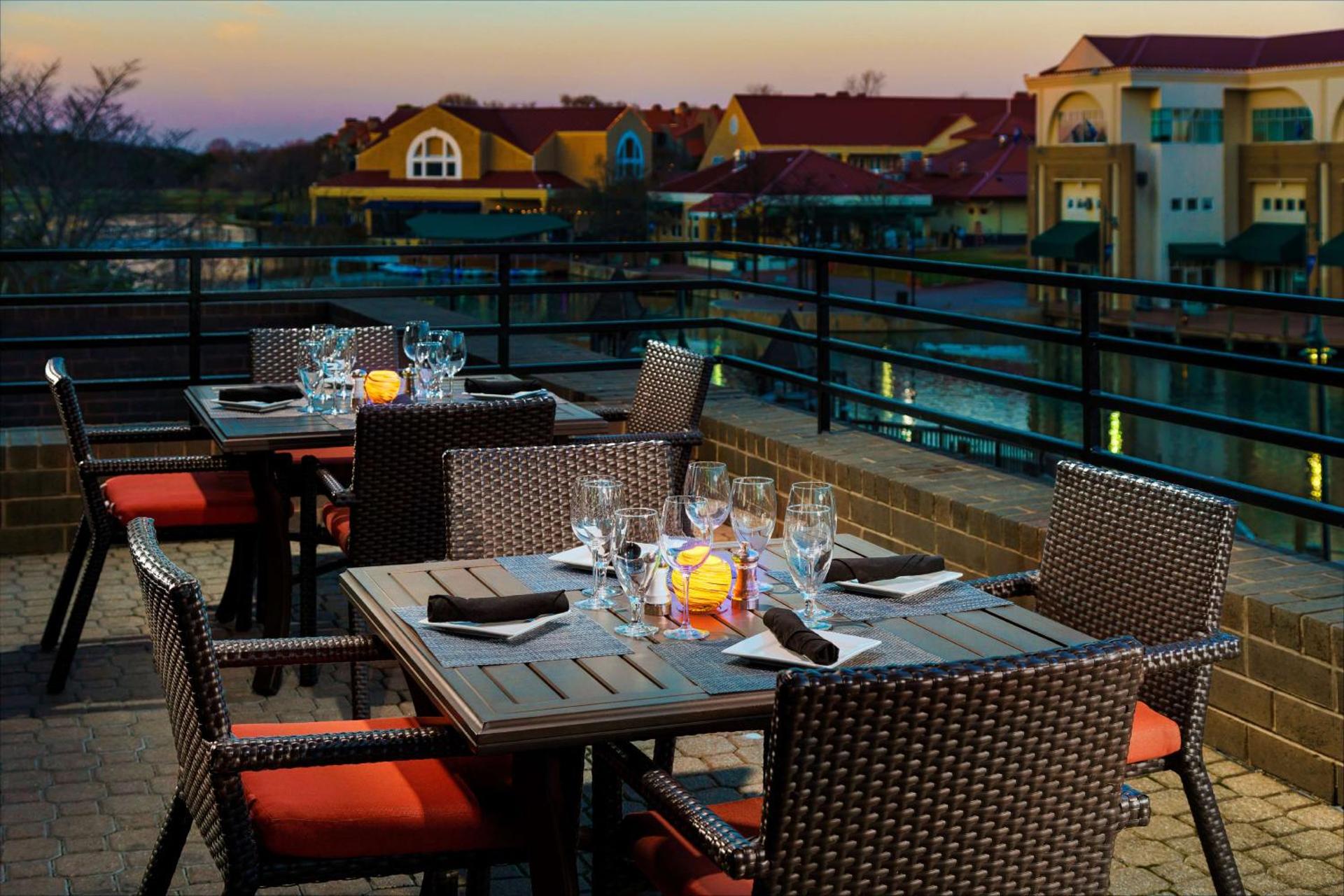 Restaurant/places to eat