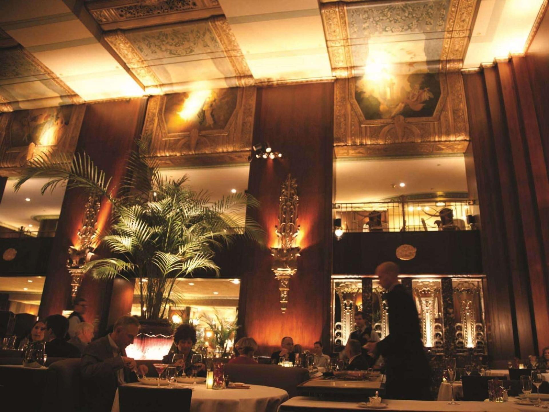 Restaurant/places to eat