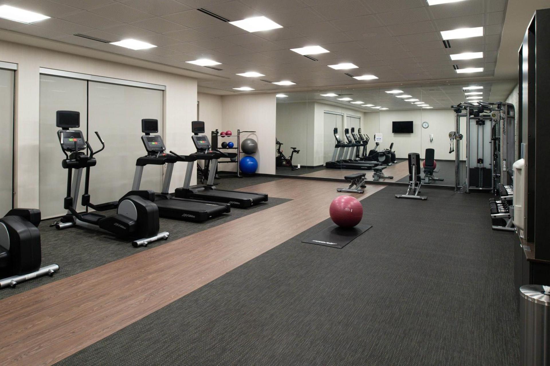 Fitness centre/facilities