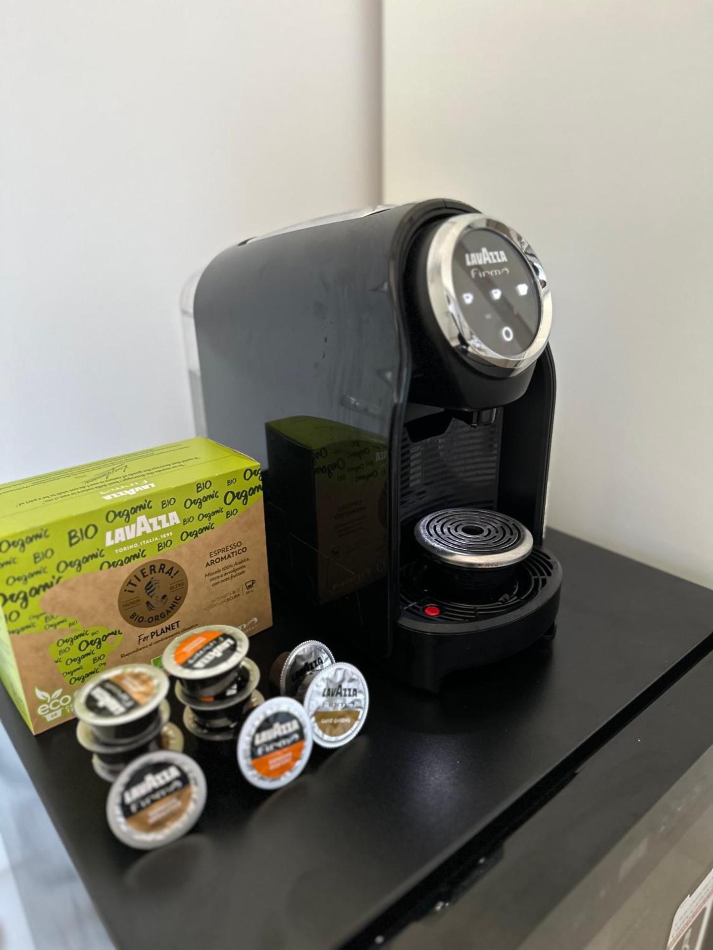 Coffee/tea facilities