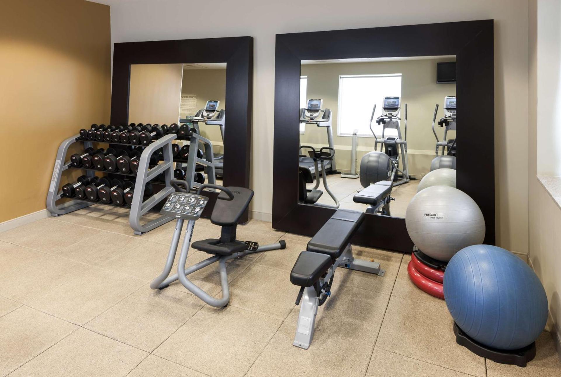Fitness centre/facilities