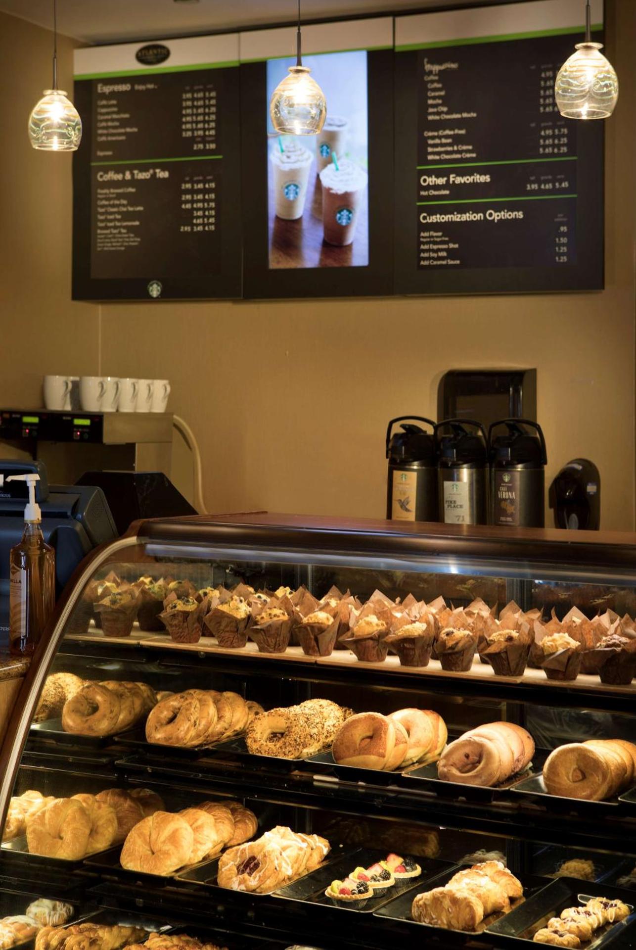 Restaurant/places to eat