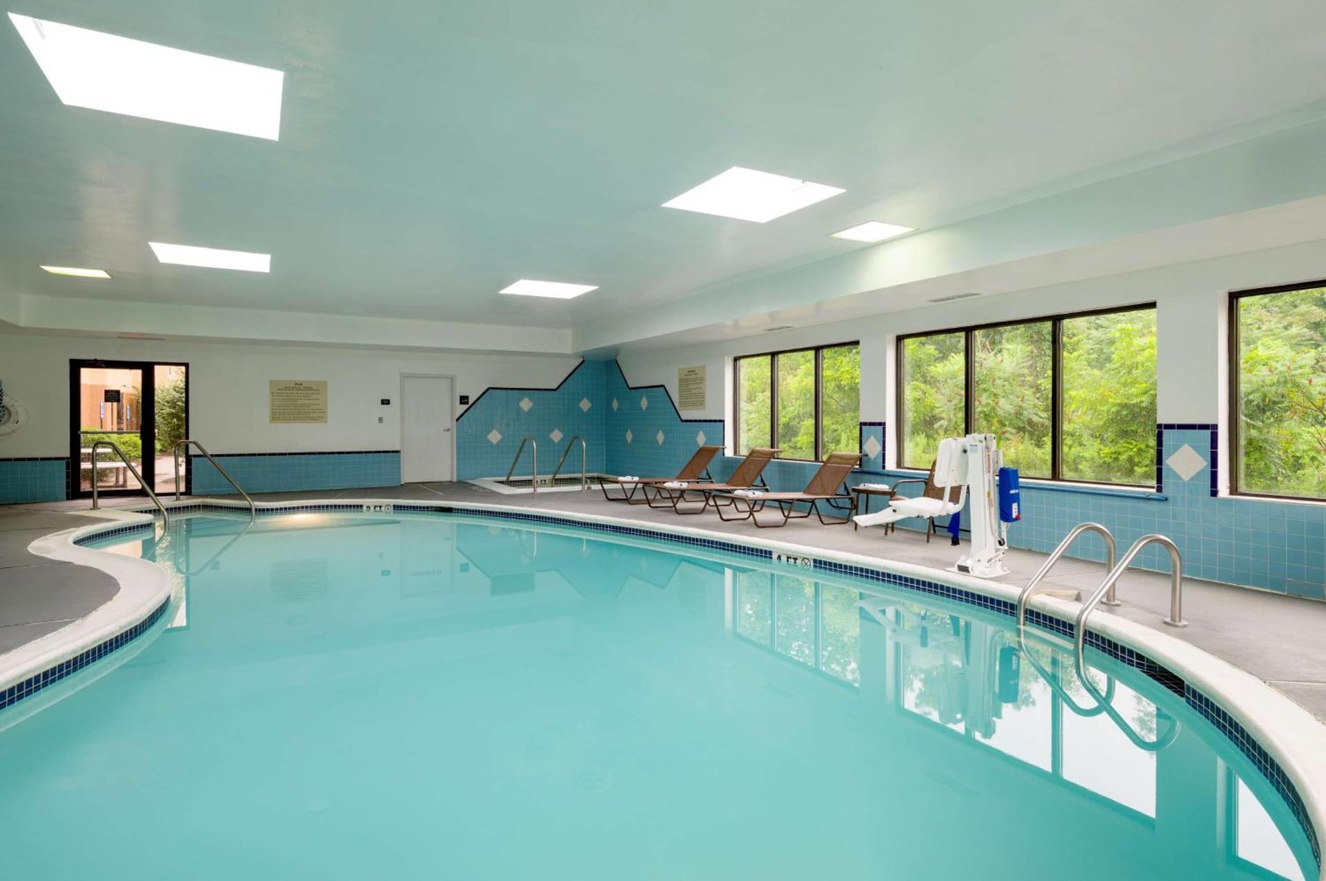Pool view
