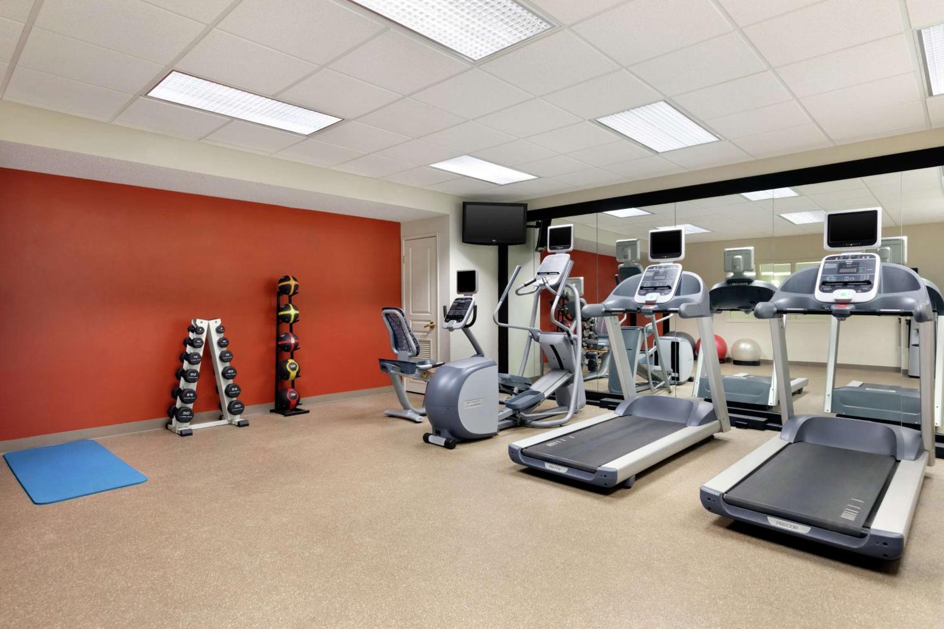 Fitness centre/facilities