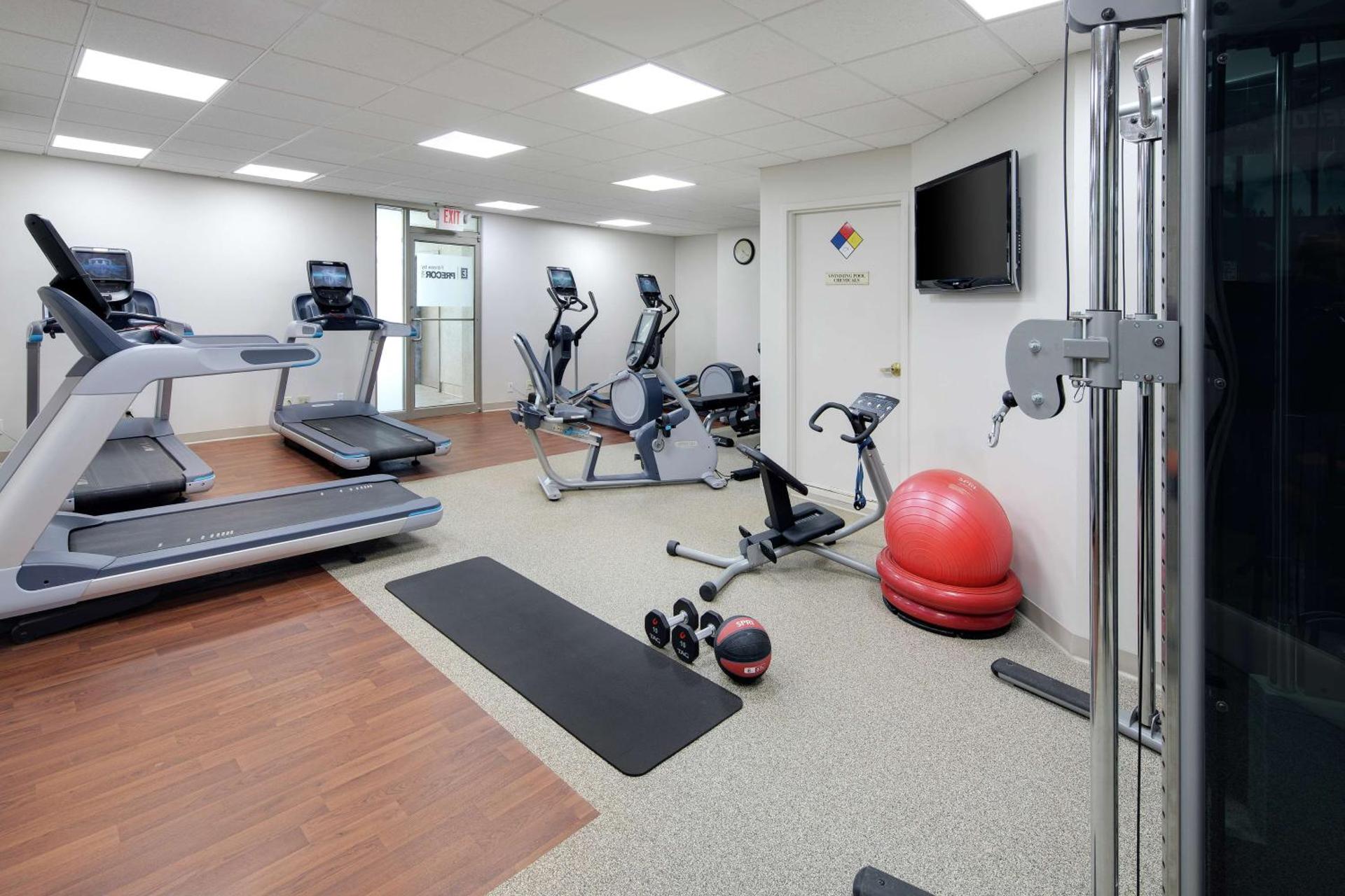 Fitness centre/facilities