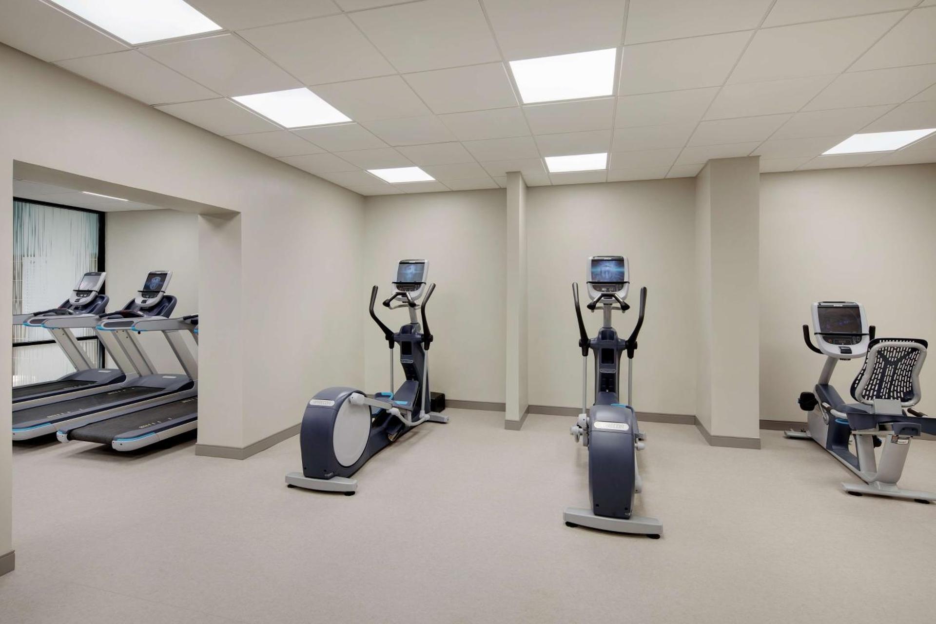 Fitness centre/facilities
