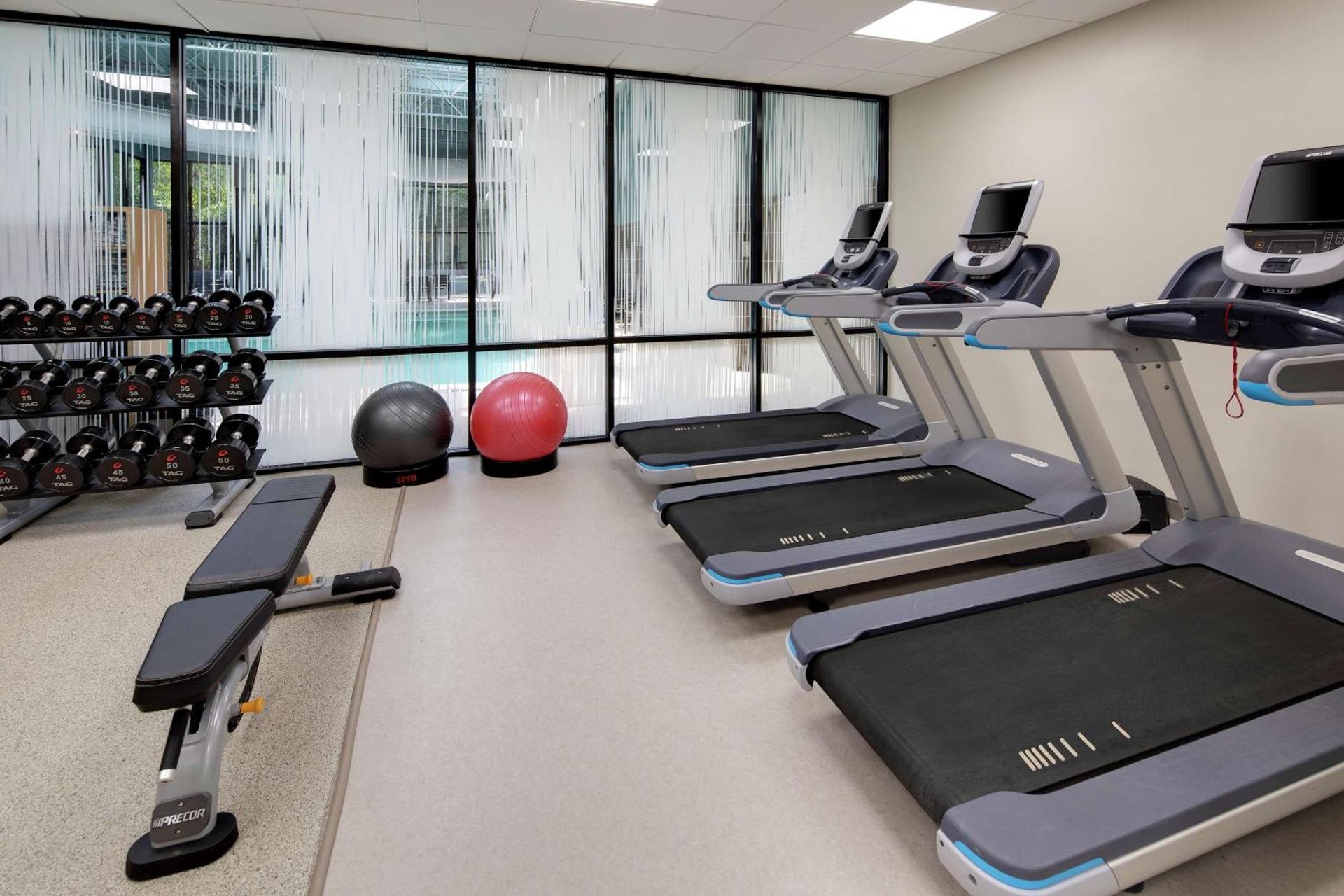 Fitness centre/facilities