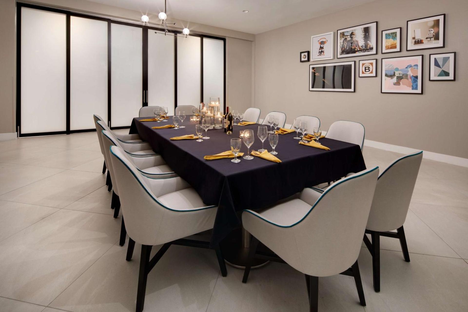 Restaurant/places to eat