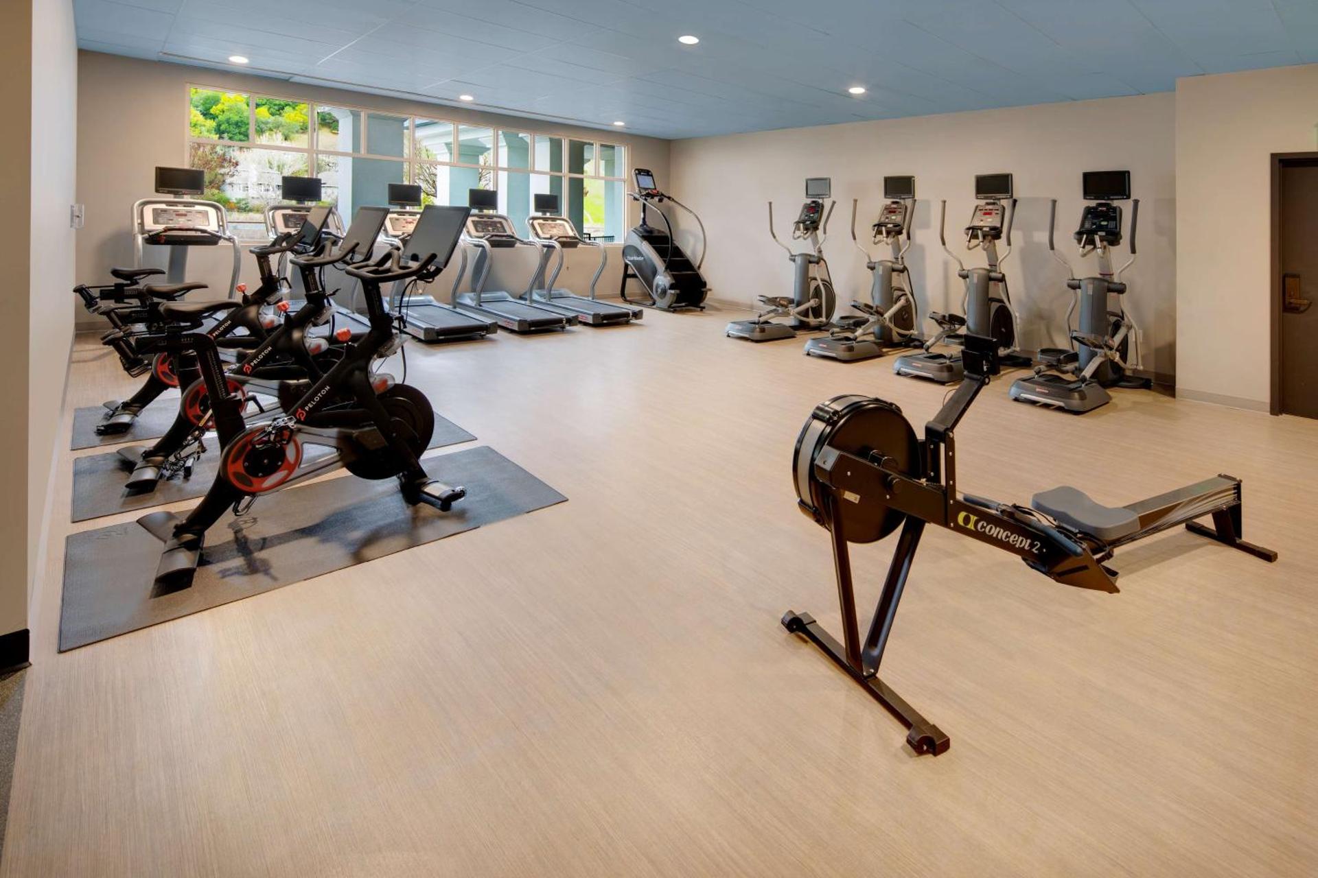 Fitness centre/facilities