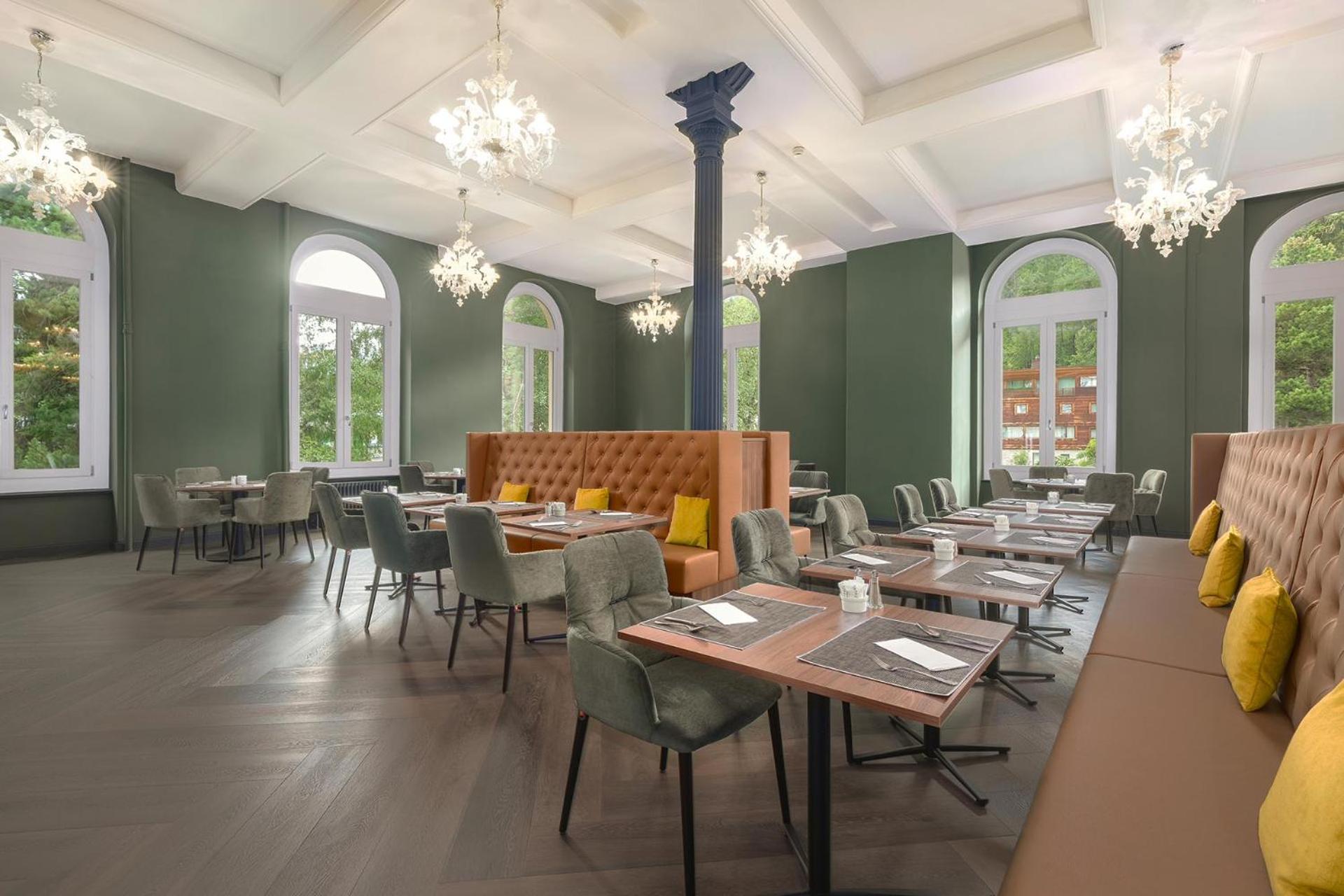 Restaurant/places to eat