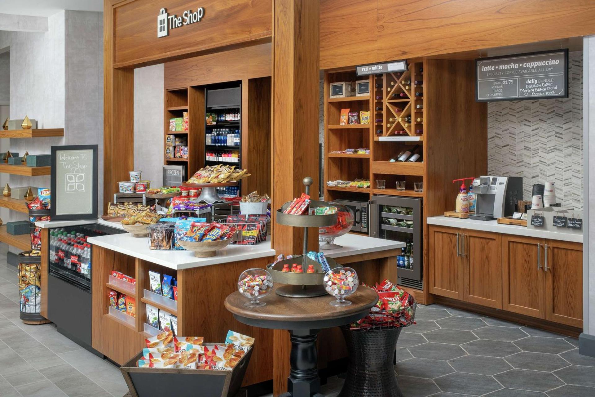 Restaurant/places to eat